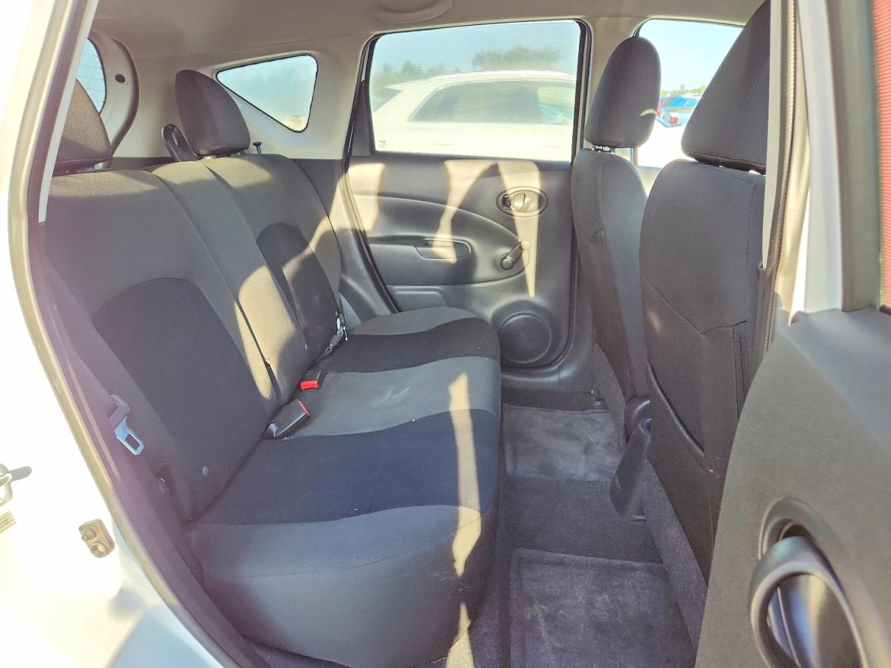 2015 Nissan Versa Note S Plus White vin: 3N1CE2CPXFL398822
