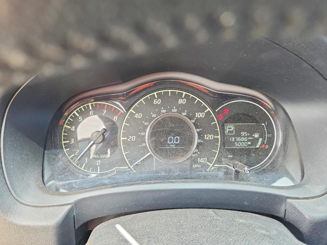 2015 Nissan Versa Note Sl Серый vin: 3N1CE2CPXFL414467