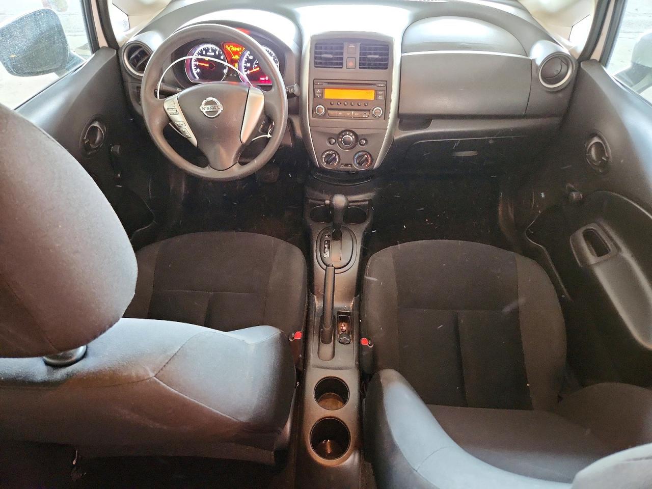 2015 Nissan Versa Note S Plus White vin: 3N1CE2CPXFL431835