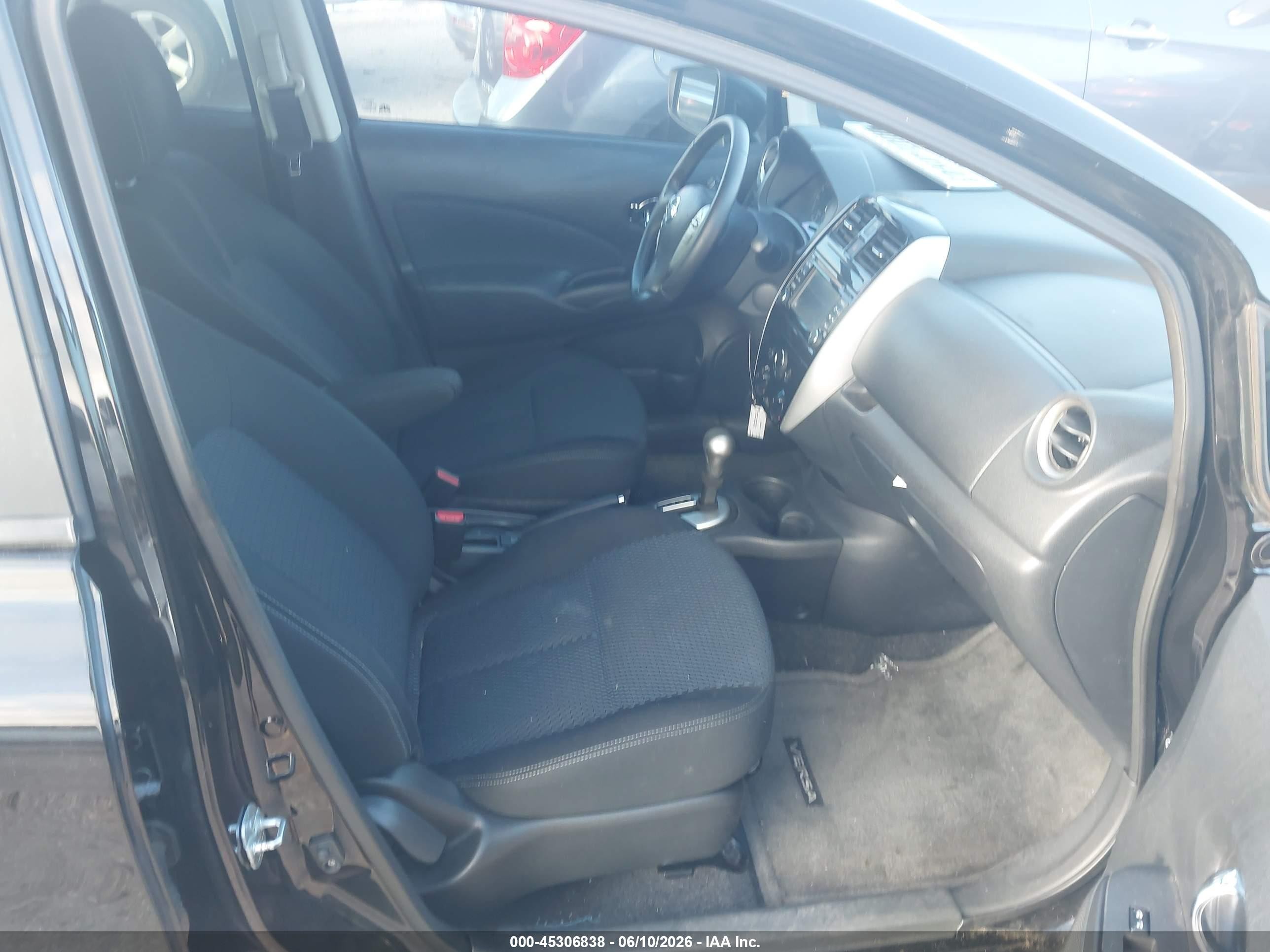 2015 Nissan Versa Note Sl Черный vin: 3N1CE2CPXFL433830