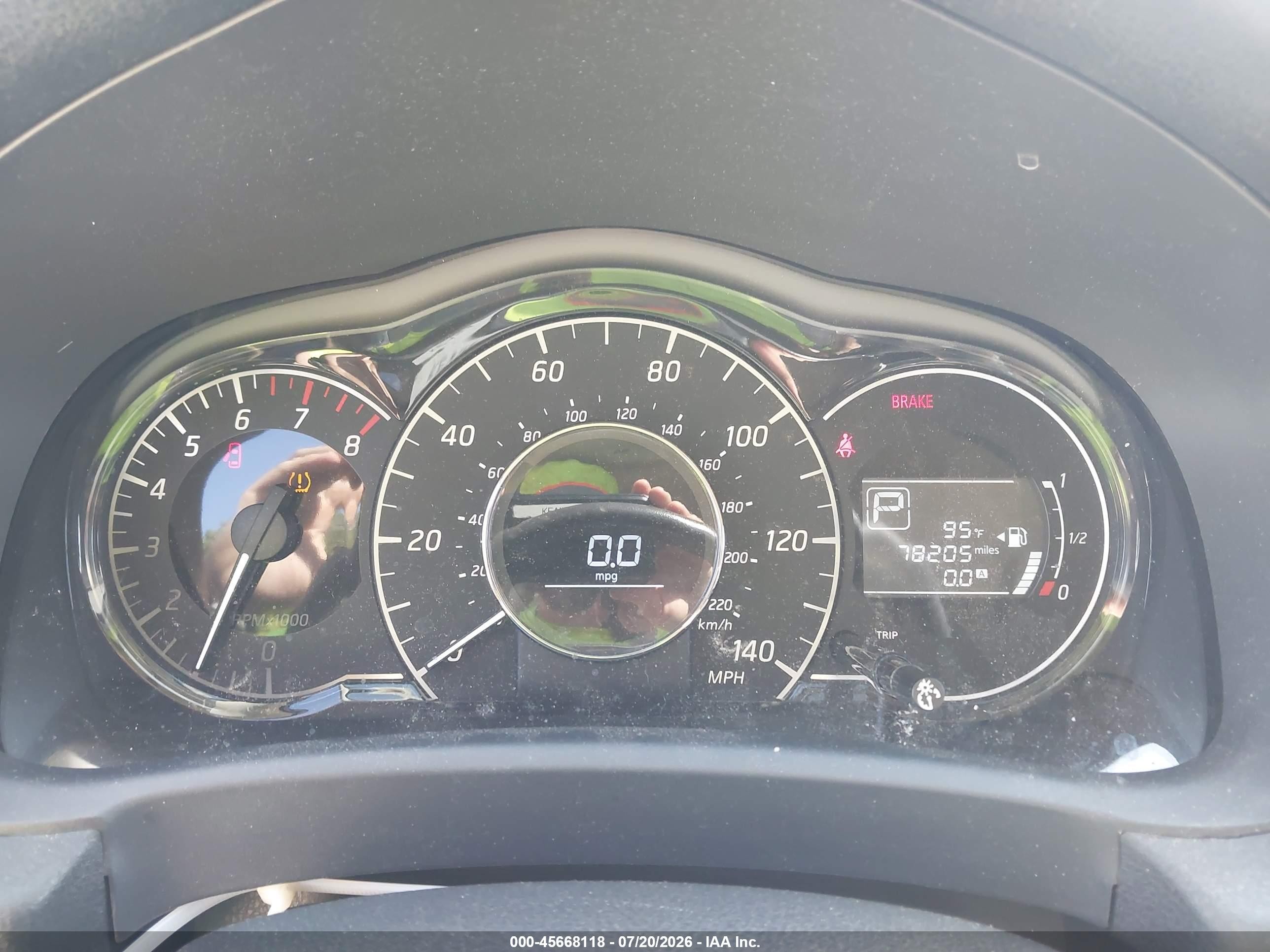 2015 Nissan Versa Note Sv Синий vin: 3N1CE2CPXFL440518