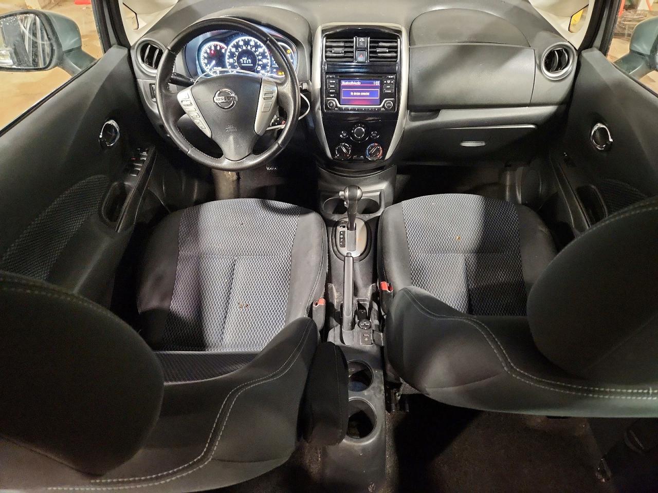 2015 Nissan Versa Note Sv Gray vin: 3N1CE2CPXFL441197