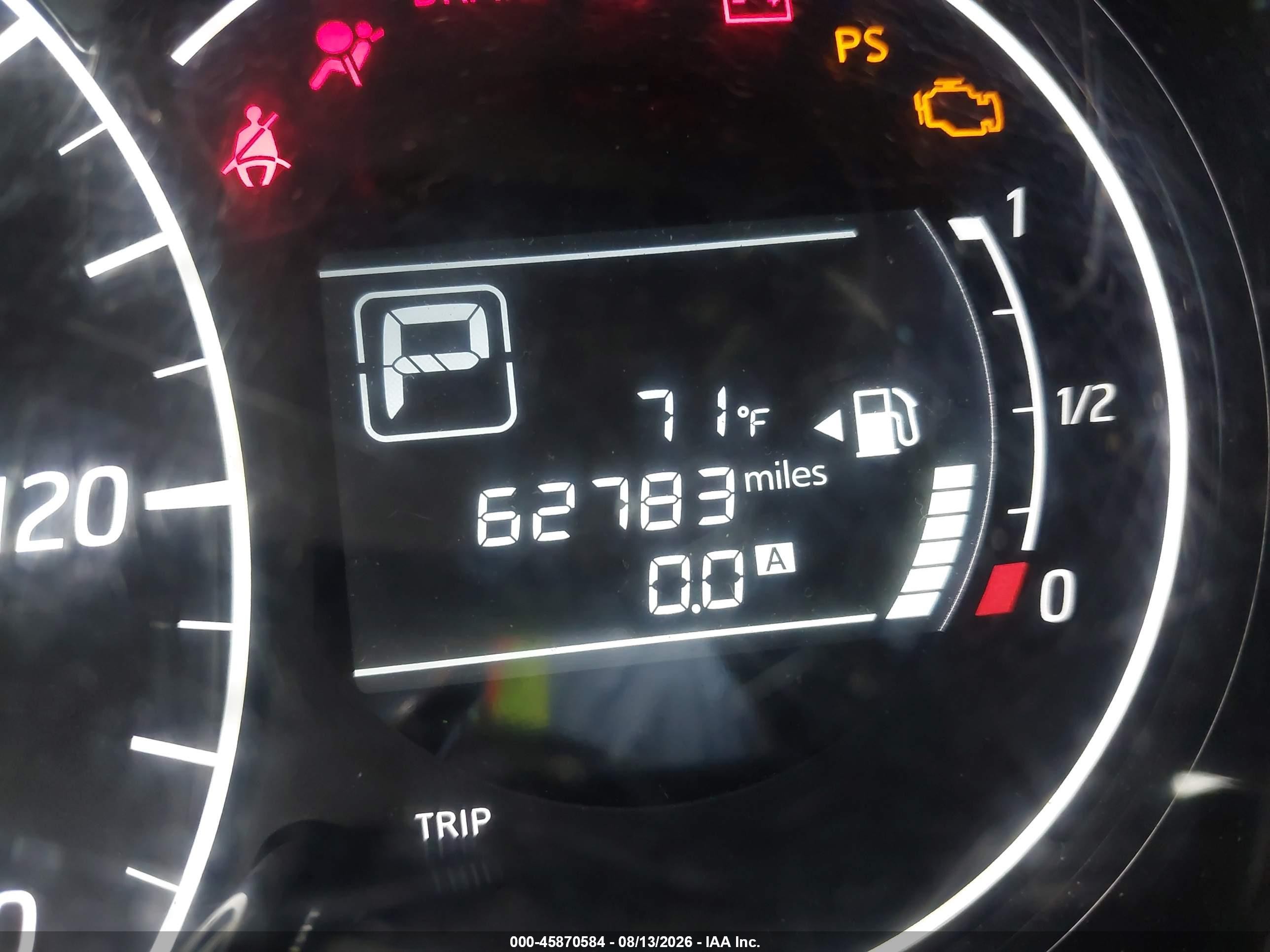 2015 Nissan Versa Note Sl Blue vin: 3N1CE2CPXFL441684