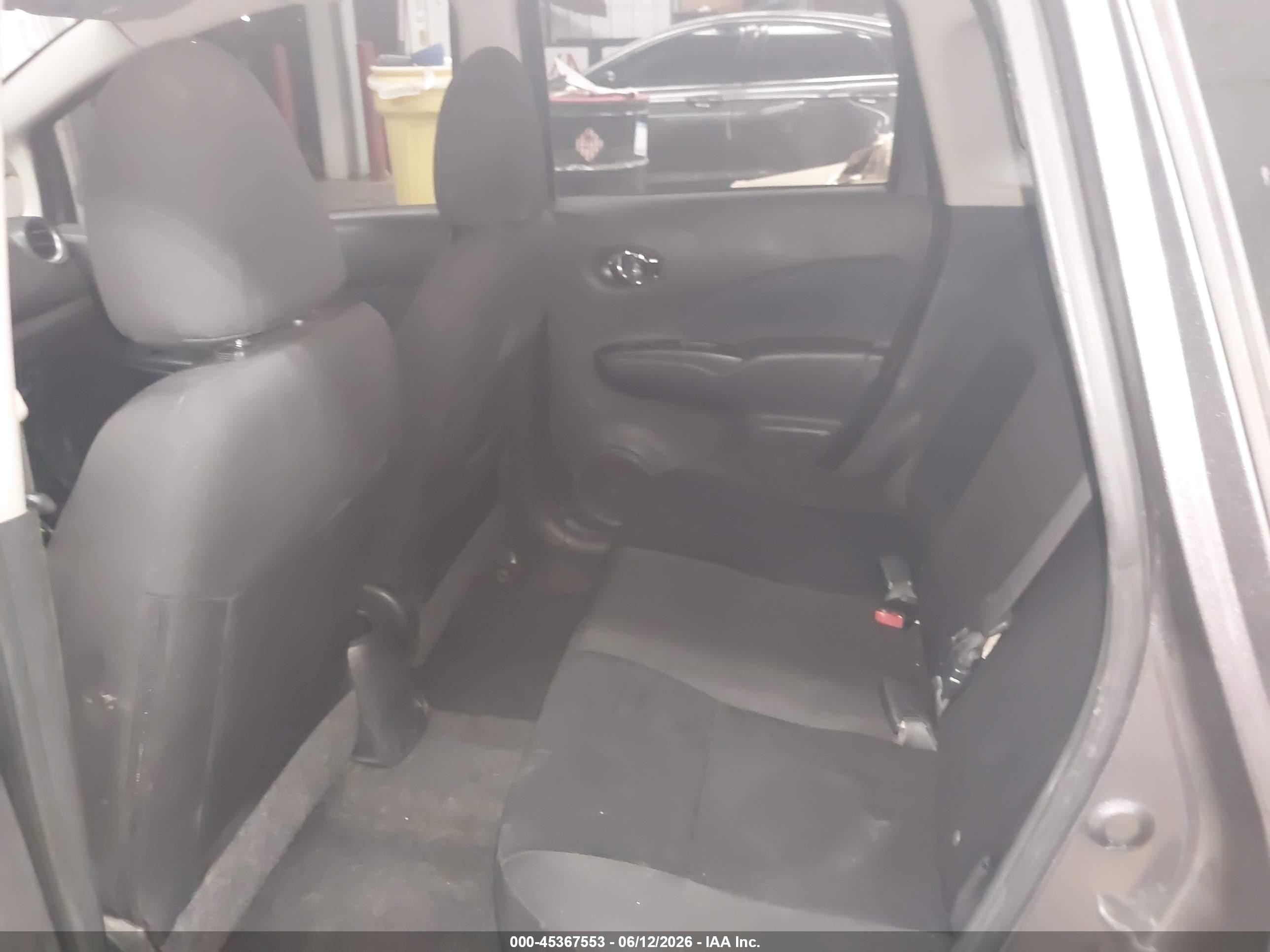 2016 Nissan Versa Note Sv Gray vin: 3N1CE2CPXGL389006