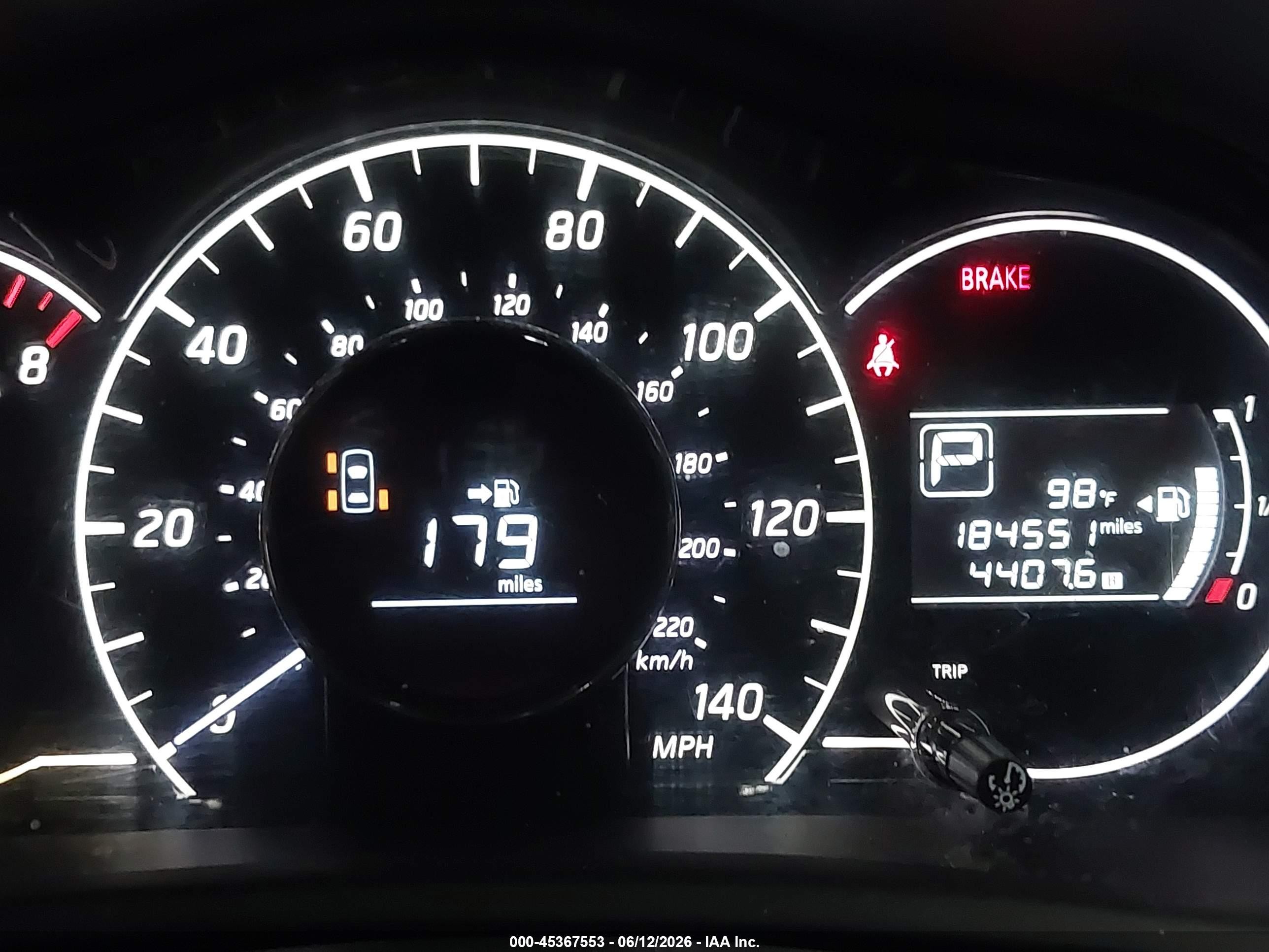 2016 Nissan Versa Note Sv Gray vin: 3N1CE2CPXGL389006