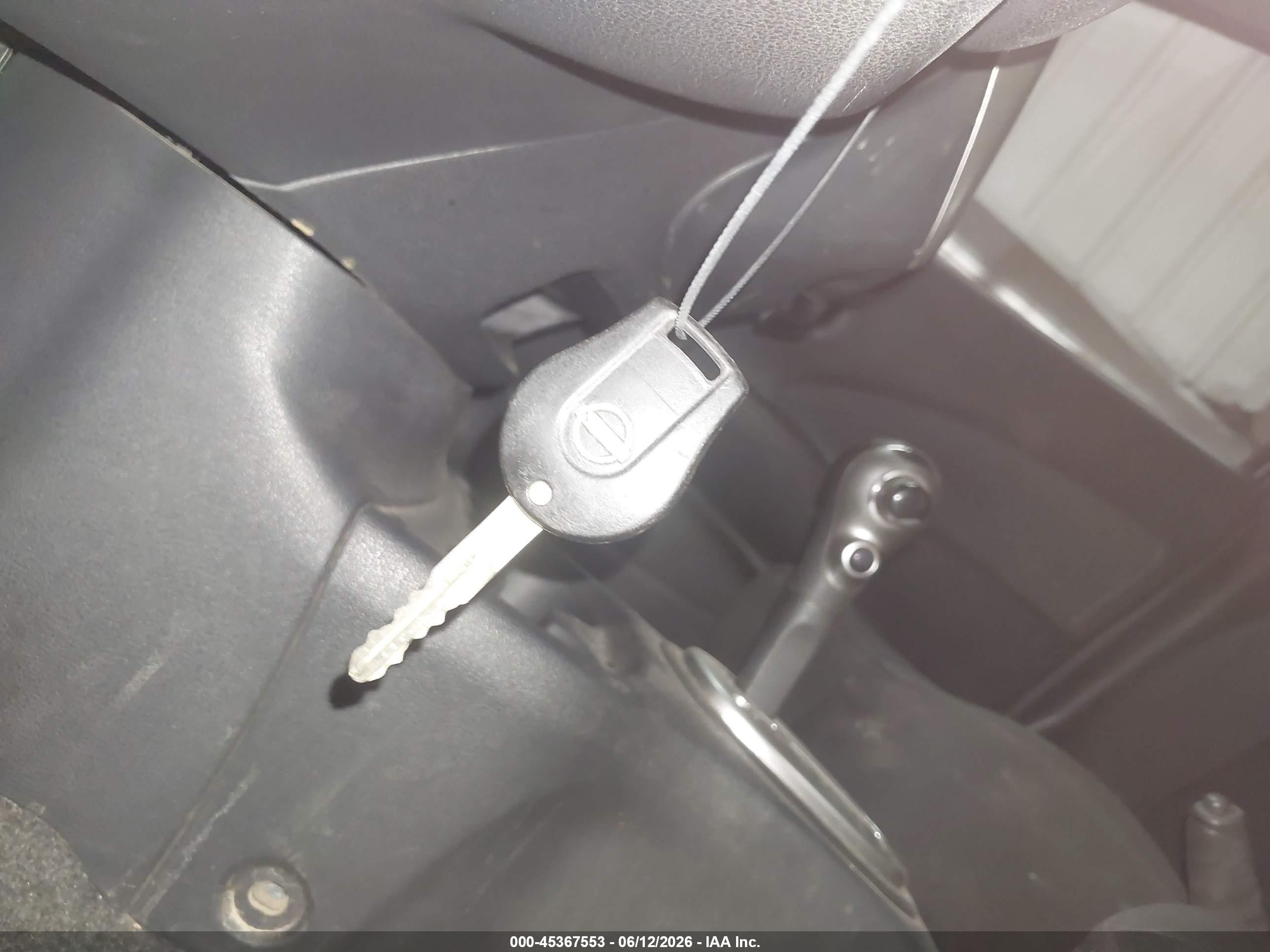 2016 Nissan Versa Note Sv Gray vin: 3N1CE2CPXGL389006