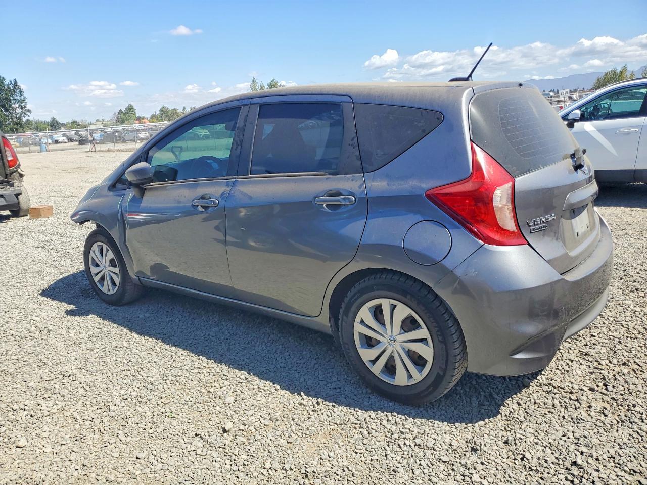 2017 Nissan Versa Note Sv Gray vin: 3N1CE2CPXHL369369