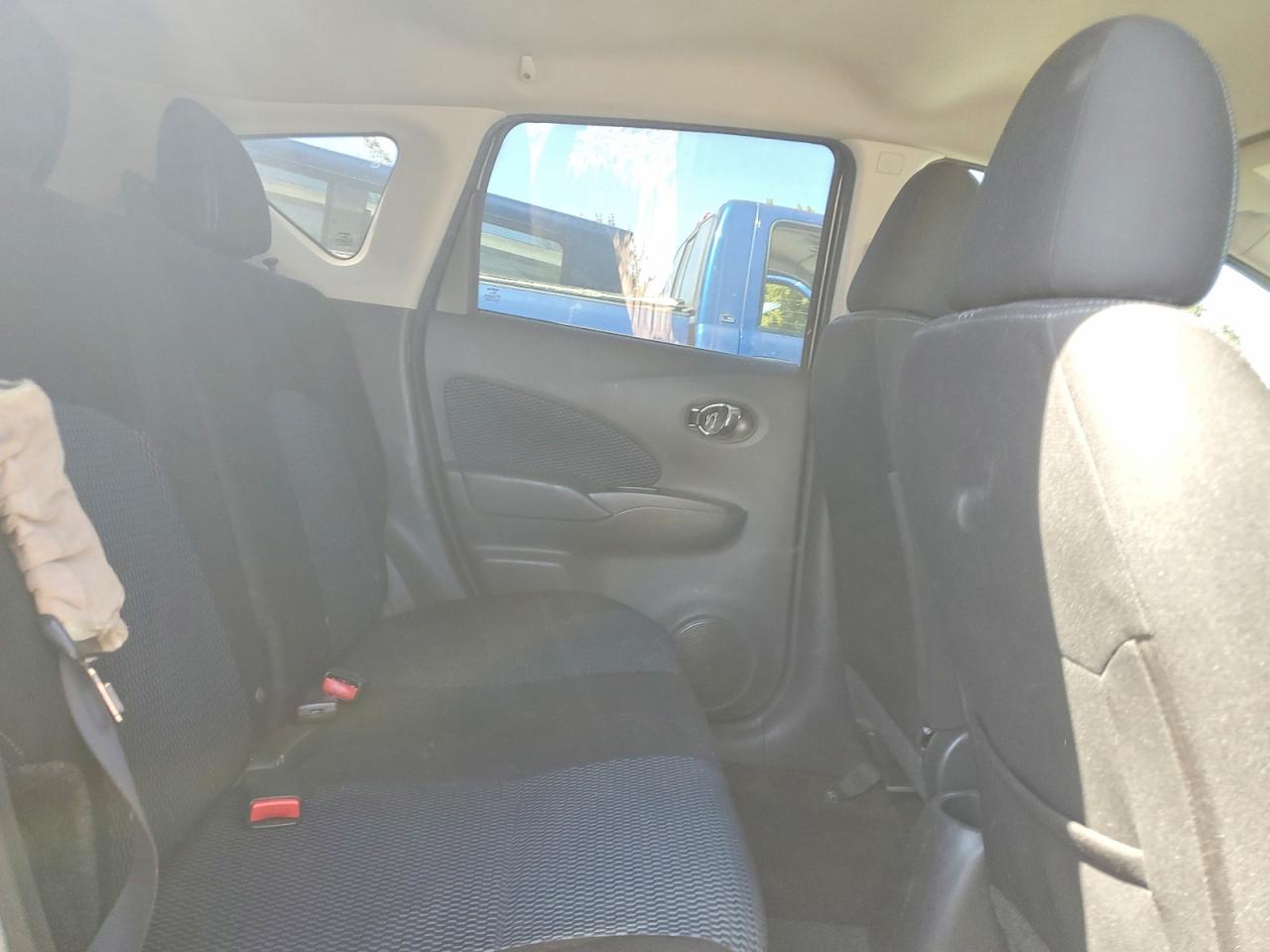 2017 Nissan Versa Note Sv Gray vin: 3N1CE2CPXHL369369
