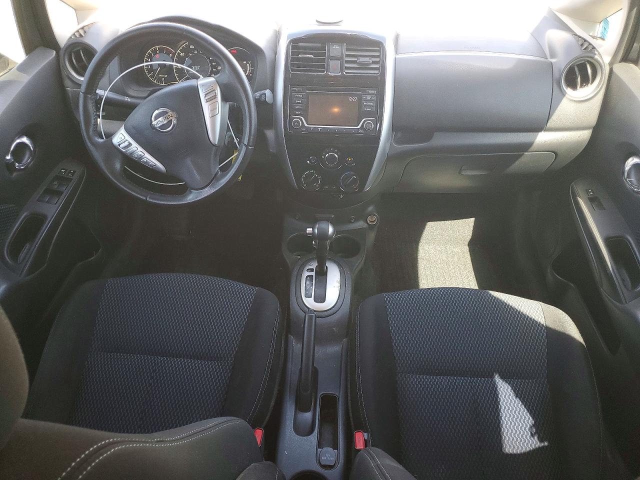 2017 Nissan Versa Note Sv Gray vin: 3N1CE2CPXHL369369