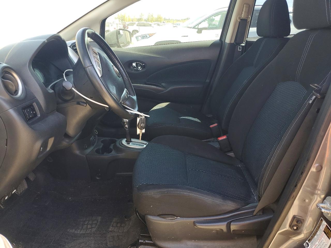 2017 Nissan Versa Note Sv Gray vin: 3N1CE2CPXHL369369