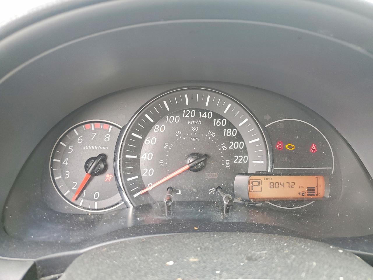 2015 Nissan Micra Black vin: 3N1CK3CP0FL239094