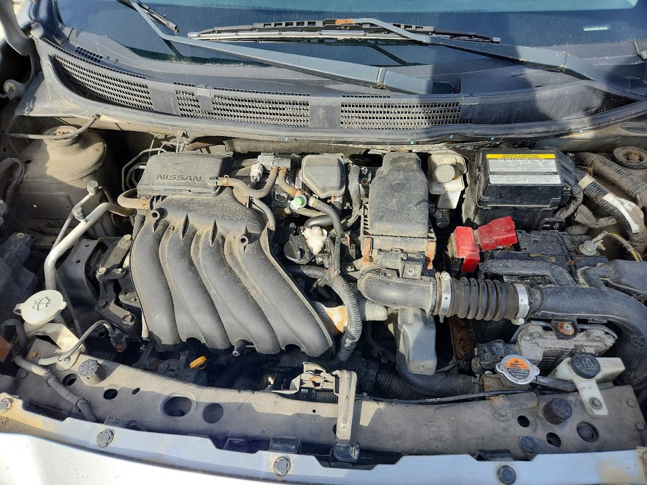 2015 Niss Micra Gray vin: 3N1CK3CP3FL247142