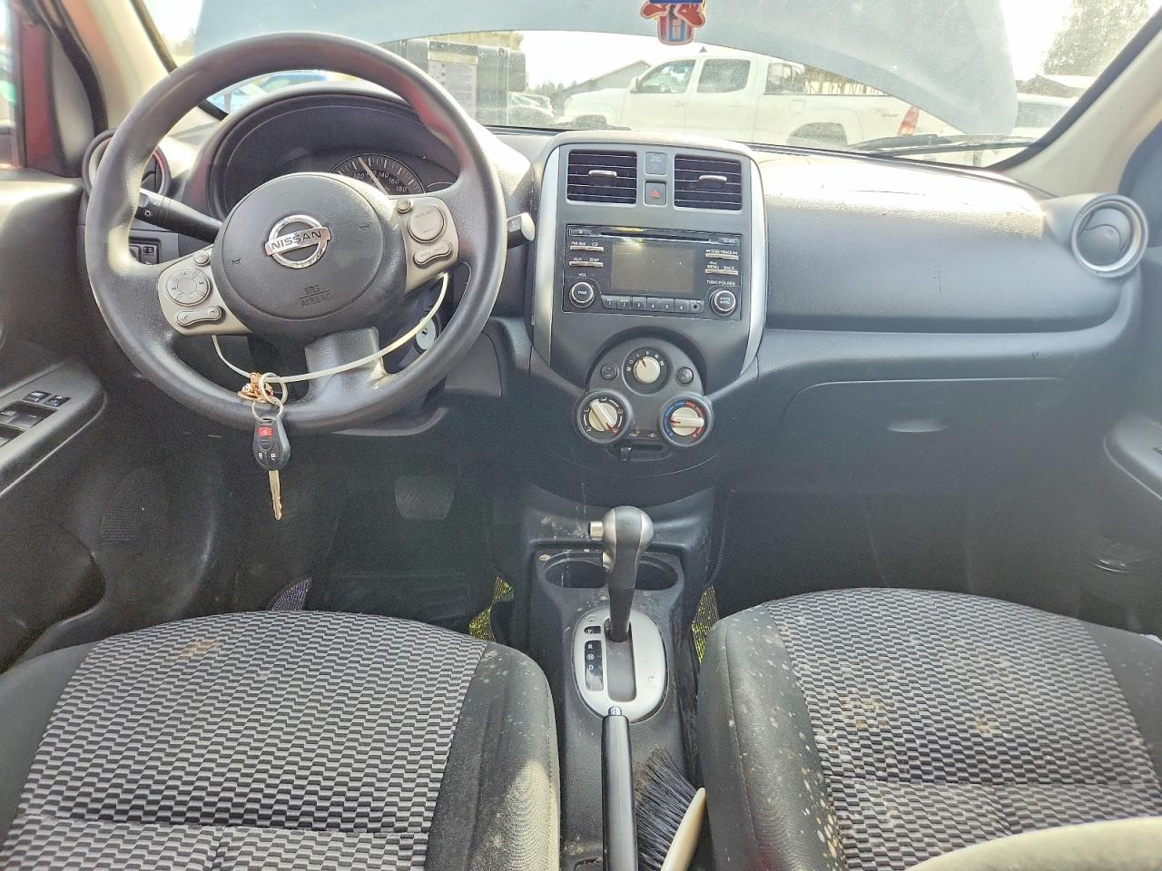2015 Niss Micra Gray vin: 3N1CK3CP3FL247142
