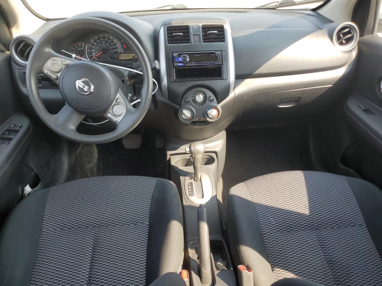 2016 Nissan Micra    White vin: 3N1CK3CP7GL246898