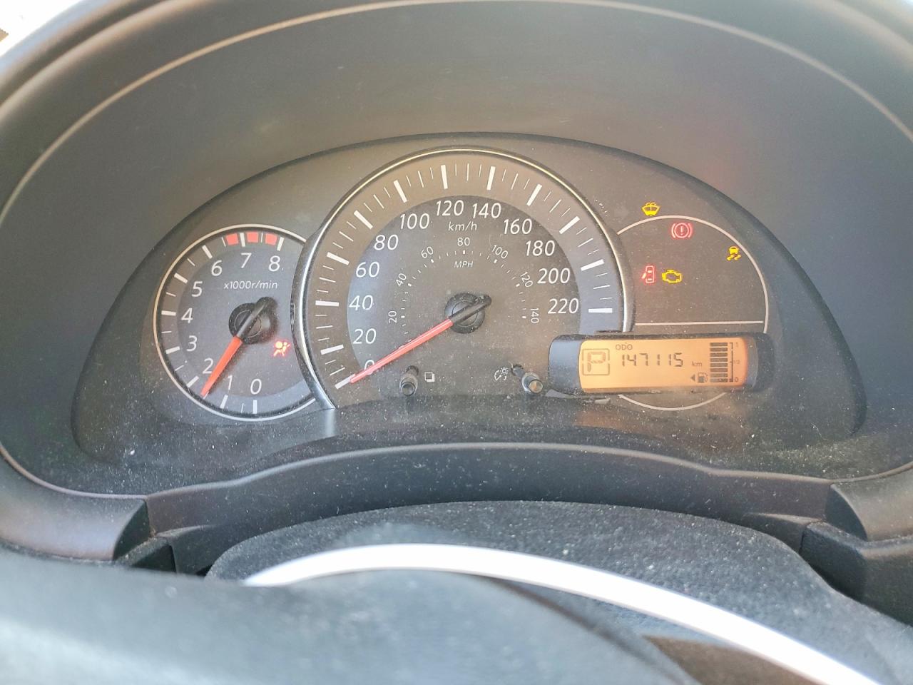 2015 Nissan Micra Blue vin: 3N1CK3CP9FL231835