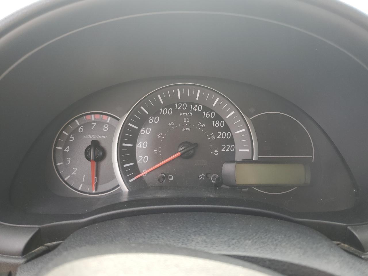 2016 Nissan Micra Charcoal vin: 3N1CK3CP9GL266683