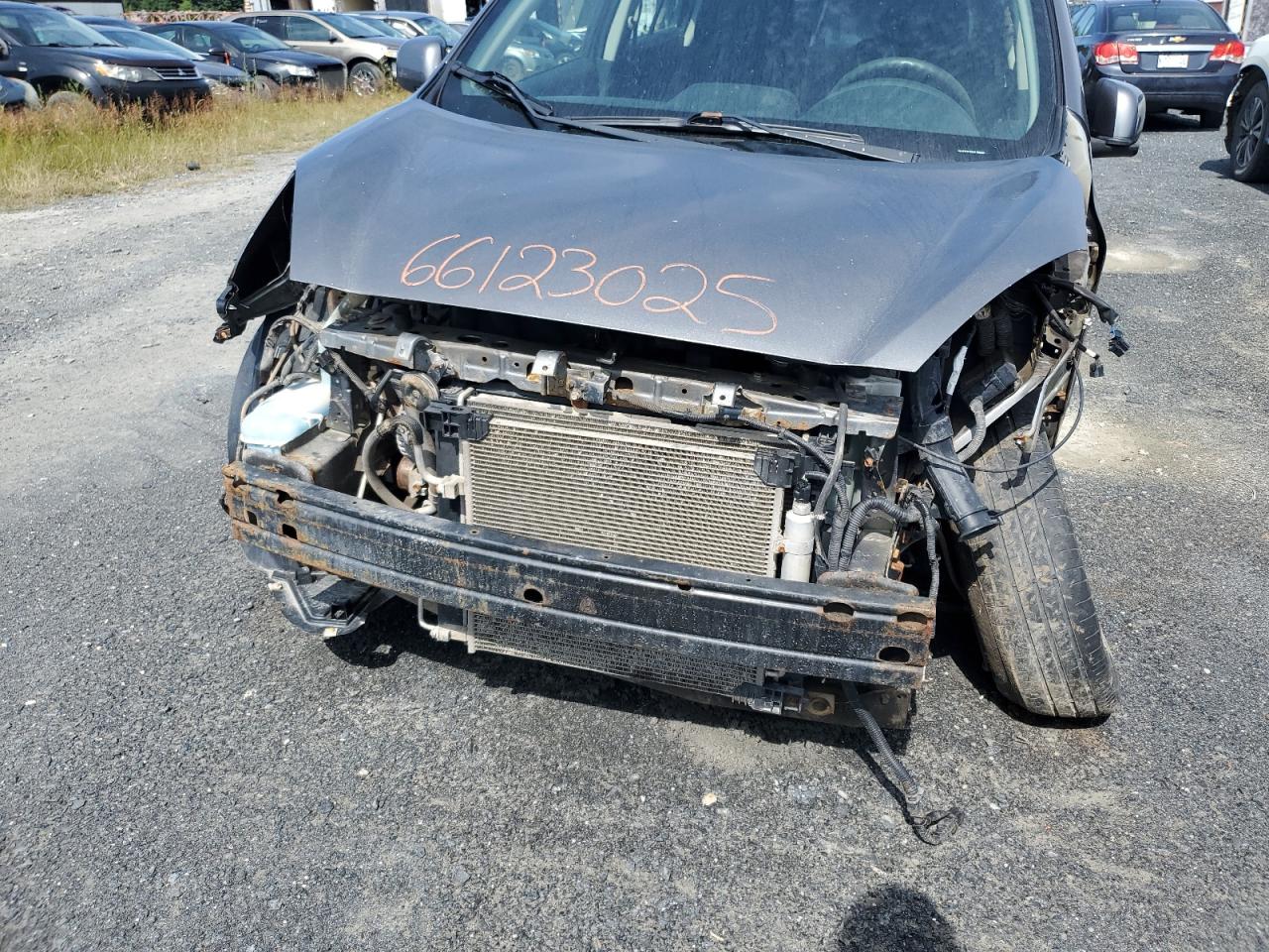 2016 Nissan Micra Charcoal vin: 3N1CK3CP9GL266683
