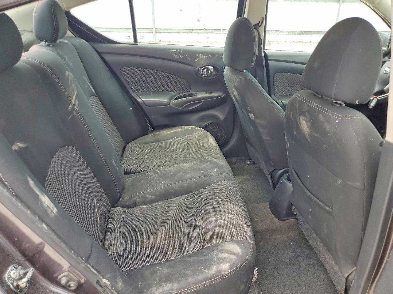 2015 Nissan Versa Blue vin: 3N1CN7AD0FL852579
