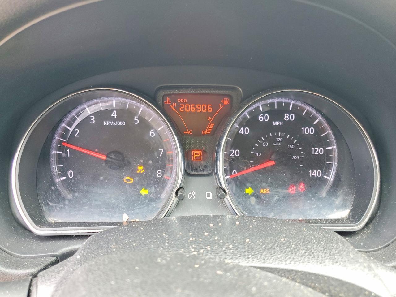 2012 Nissan Versa 1.6 S Gray vin: 3N1CN7AP0CL855875
