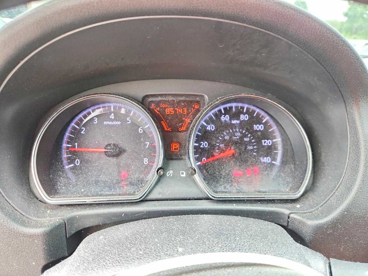 2012 Nissan Versa 1.6 S Серебряный vin: 3N1CN7AP0CL862387
