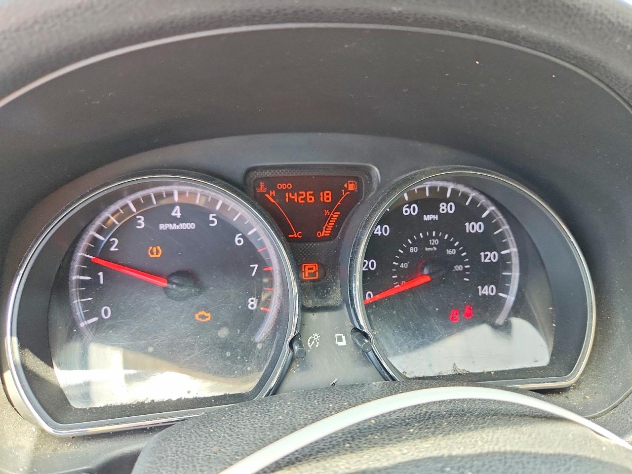 2012 Nissan Versa 1.6 S Blue vin: 3N1CN7AP0CL911619