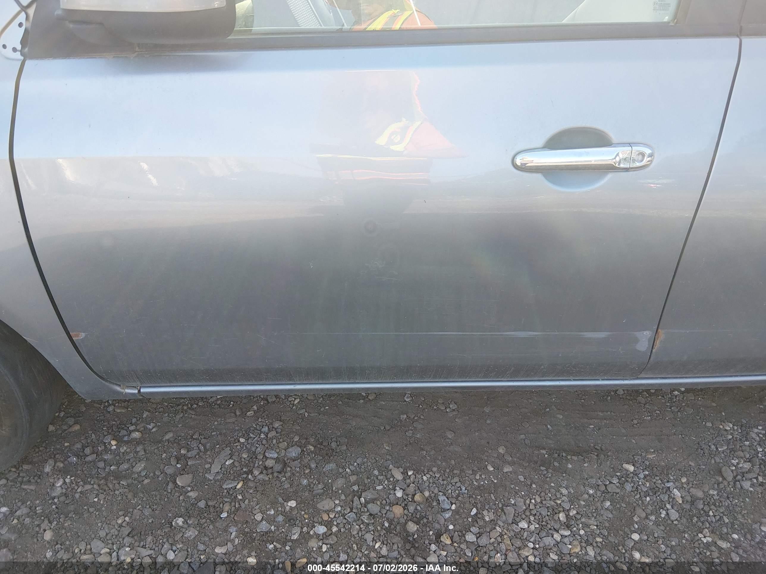 2012 Nissan Versa 1.6 Sl Gray vin: 3N1CN7AP0CL943891