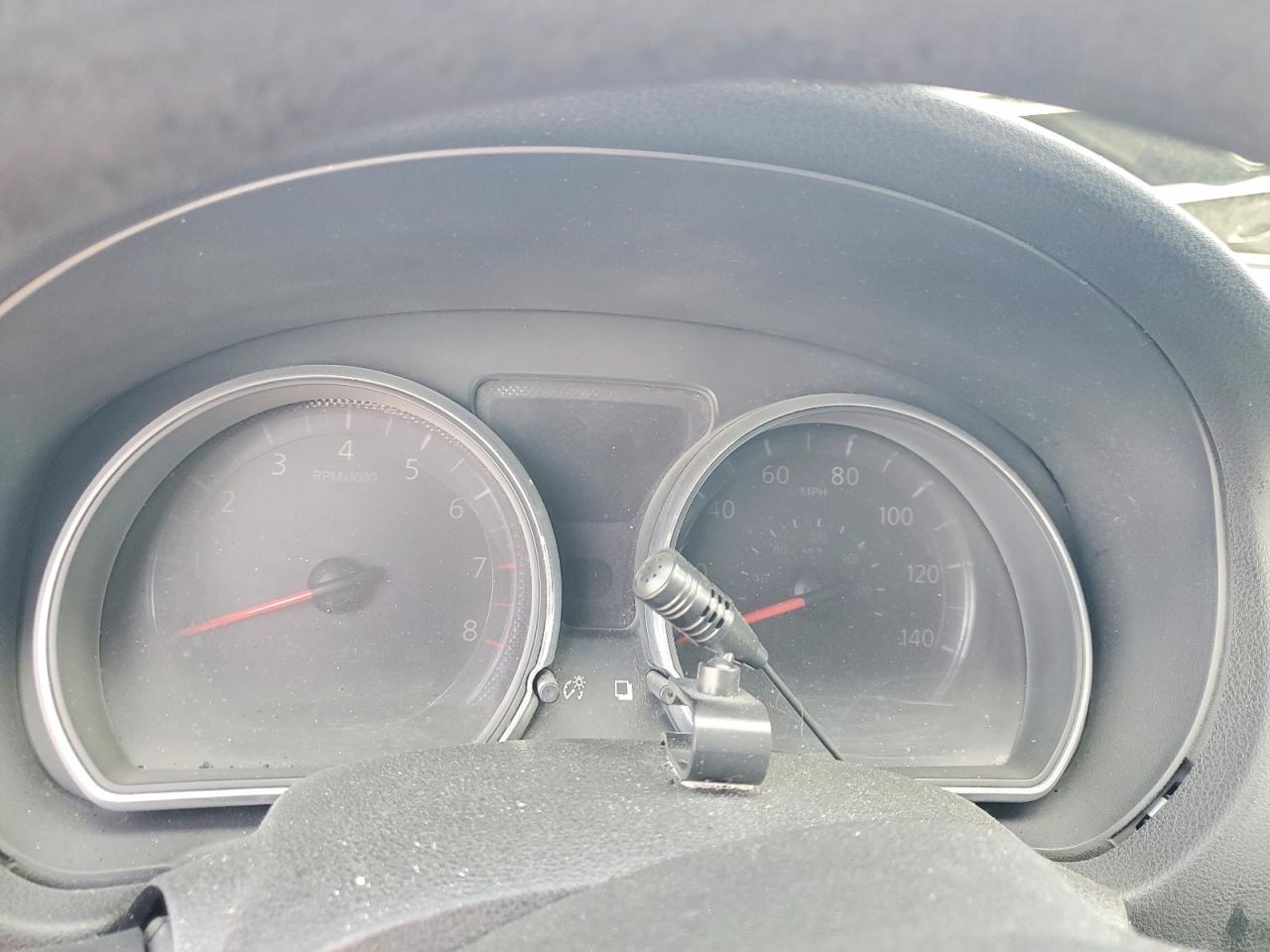 2013 Nissan Versa 1.6 S Black vin: 3N1CN7AP0DL835529
