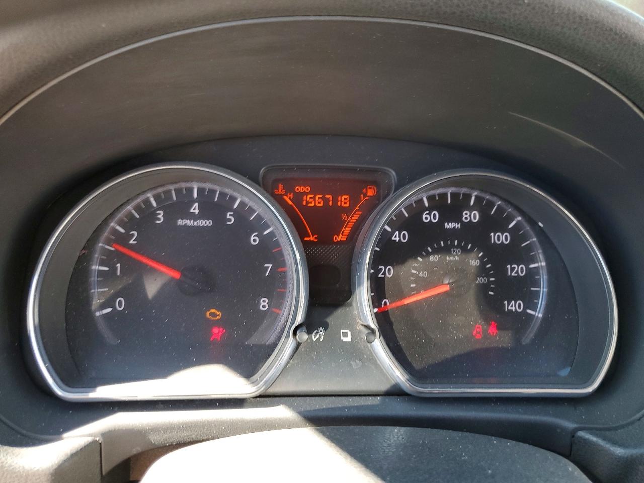 2013 Nissan Versa 1.6 S Red vin: 3N1CN7AP0DL847471