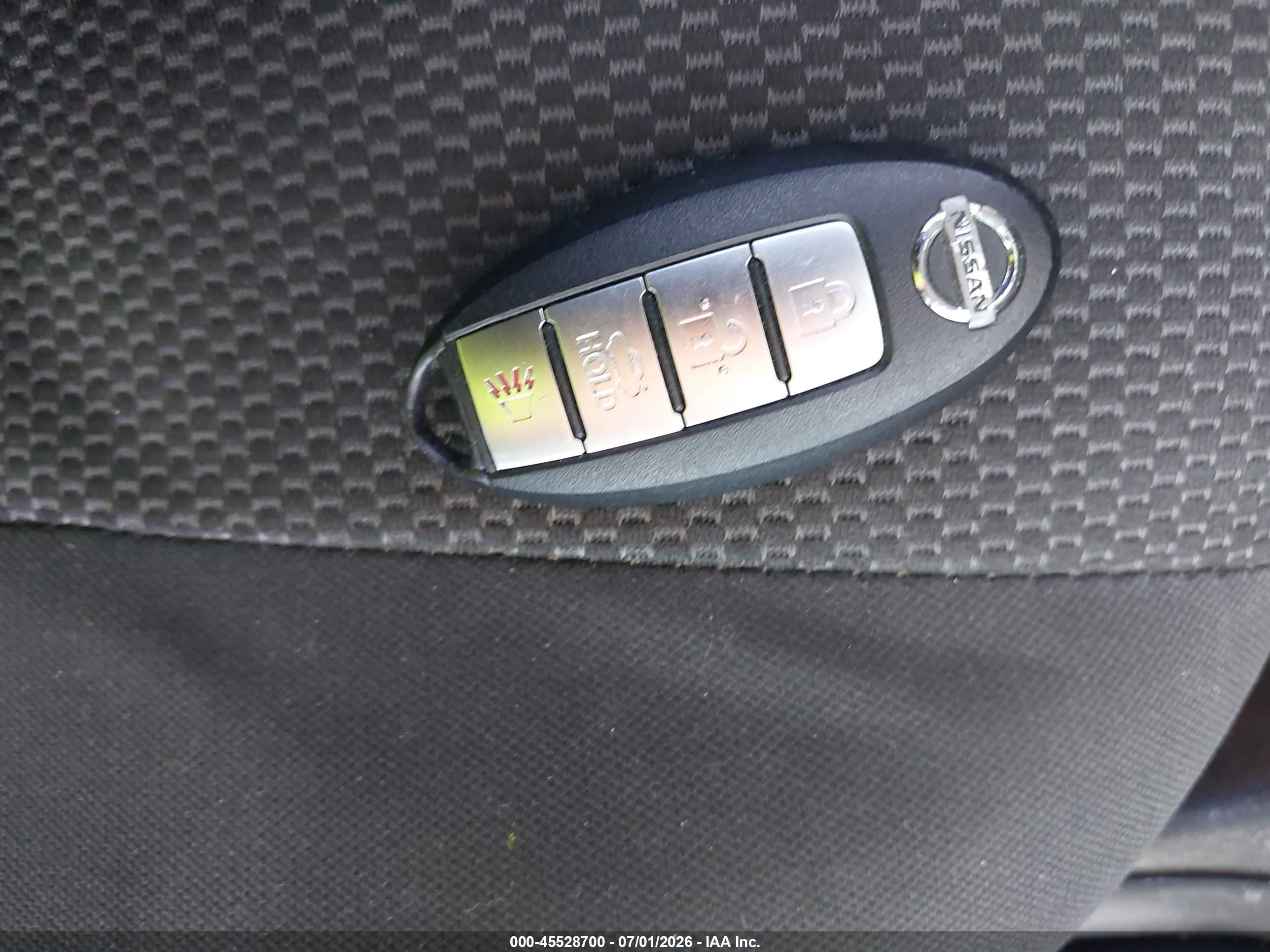 2013 Nissan Versa 1.6 Sl Синий vin: 3N1CN7AP0DL847518