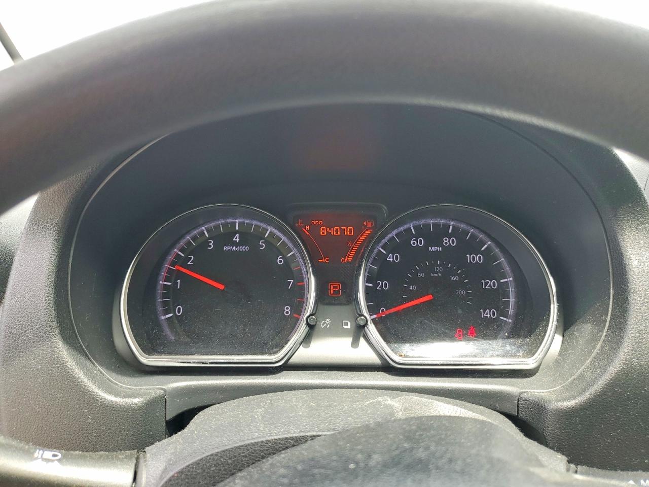 2014 Nissan Versa 1.6 S Gray vin: 3N1CN7AP0EL827190