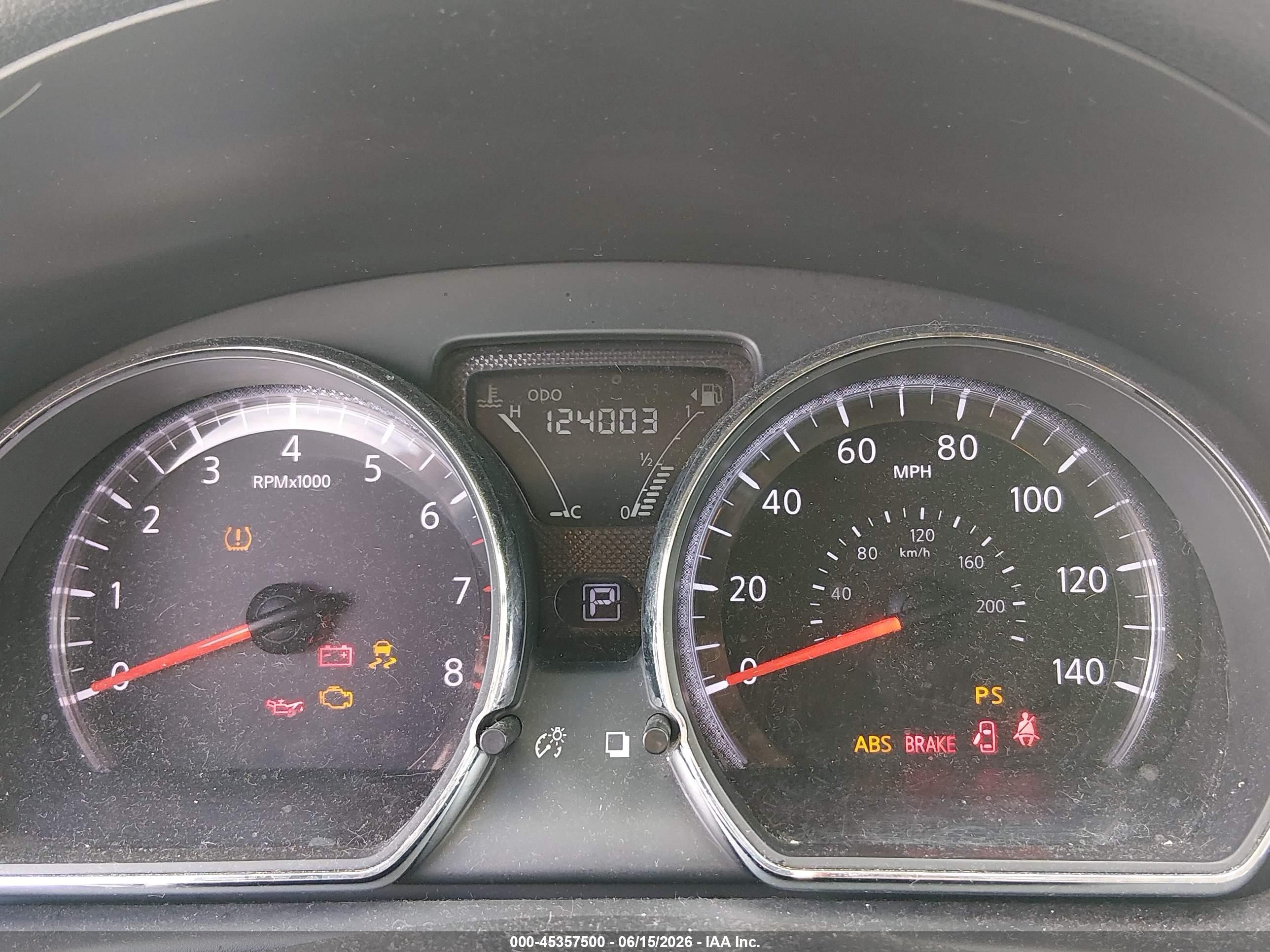 2015 Nissan Versa 1.6 Sv Gray vin: 3N1CN7AP0FL804896