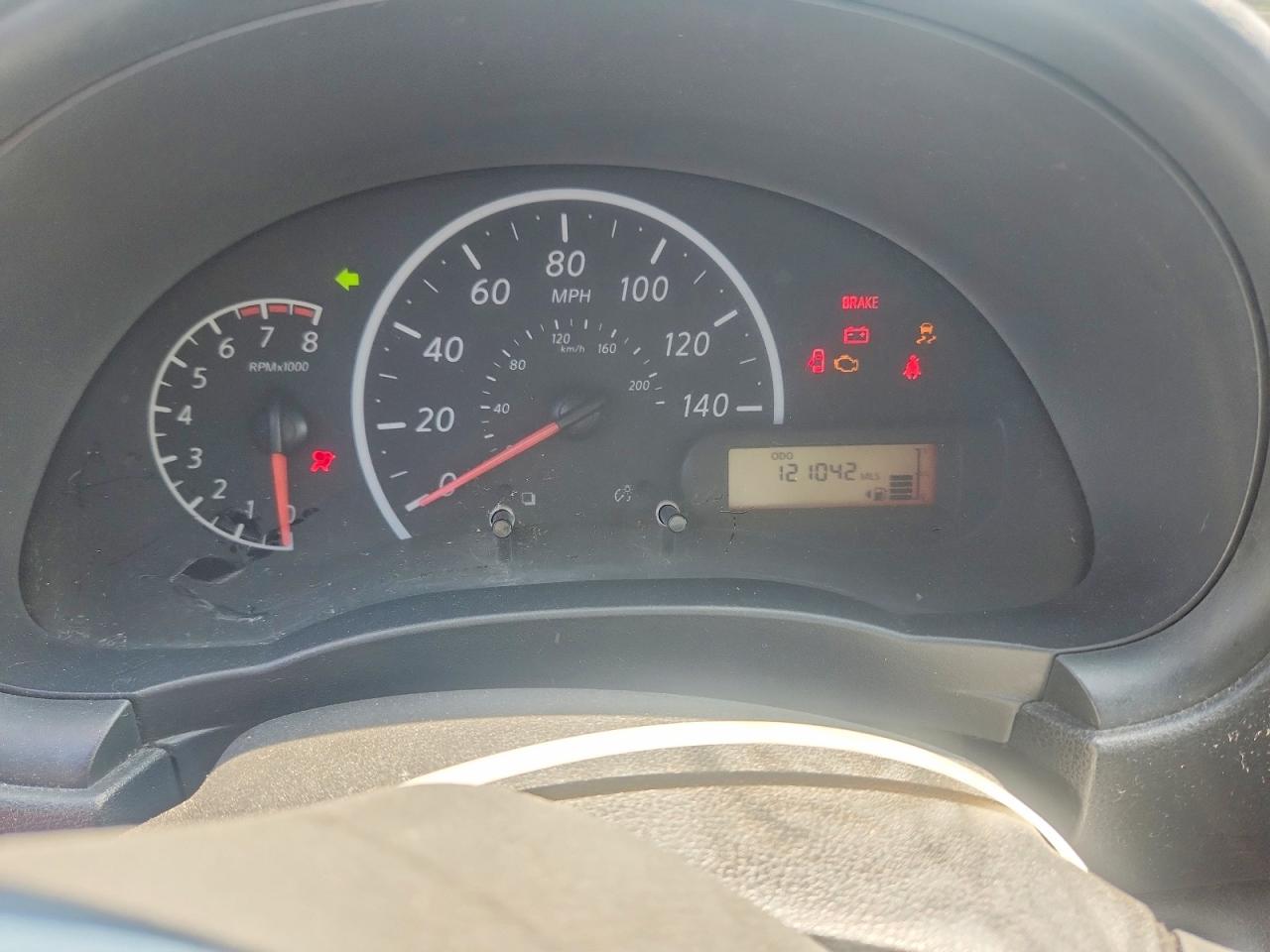 2015 Nissan Versa 1.6 S Plus Серый vin: 3N1CN7AP0FL852978