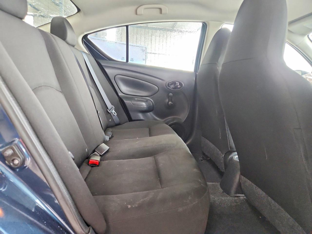 2015 Nissan Versa 1.6 S Plus Blue vin: 3N1CN7AP0FL919594