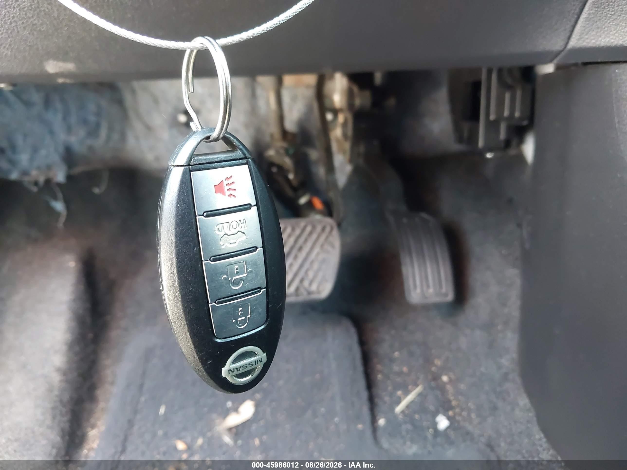 2013 Nissan Versa 1.6 Sl Silver vin: 3N1CN7AP1DL848032