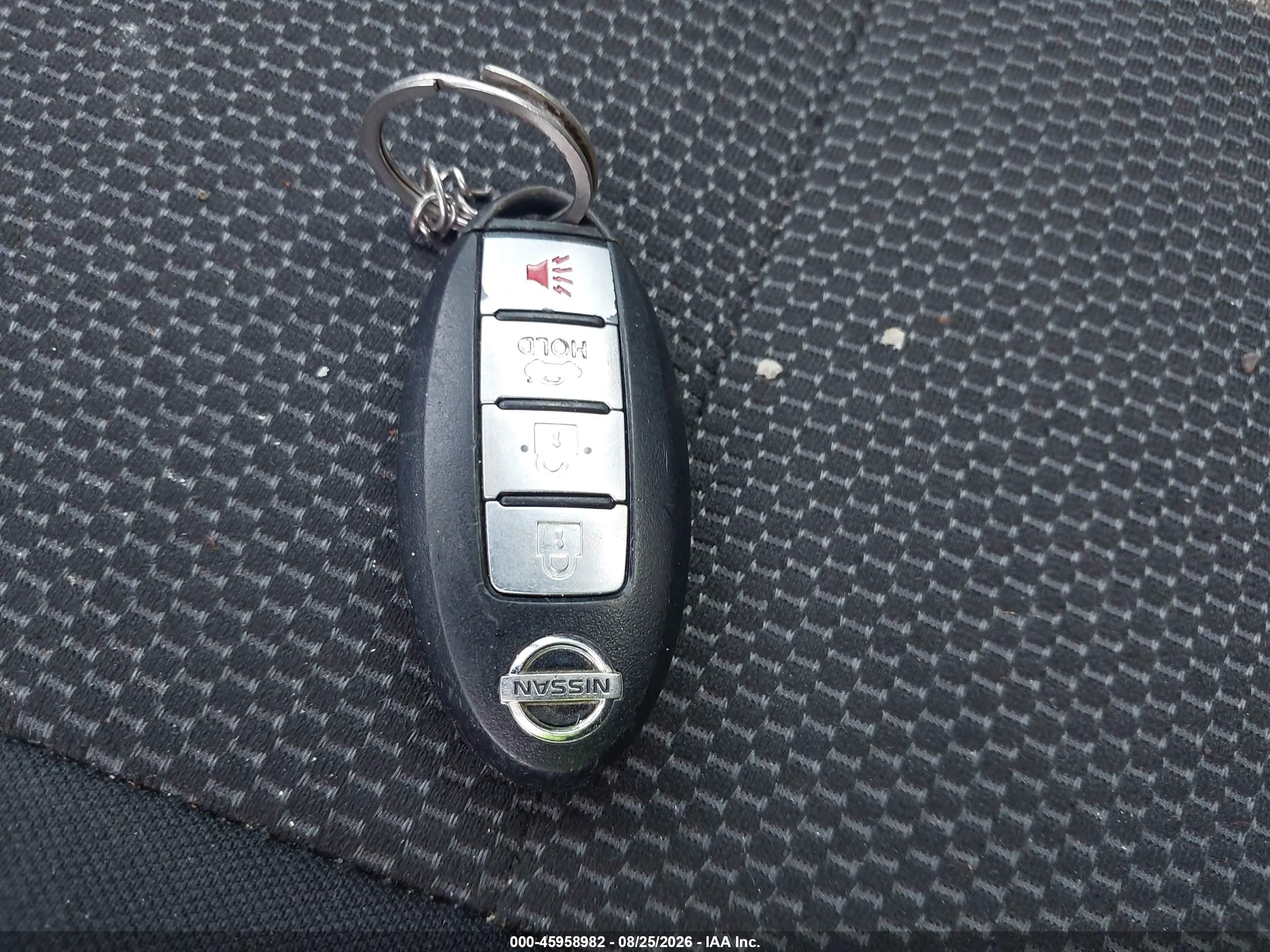 2013 Nissan Versa 1.6 Sl Черный vin: 3N1CN7AP1DL851674
