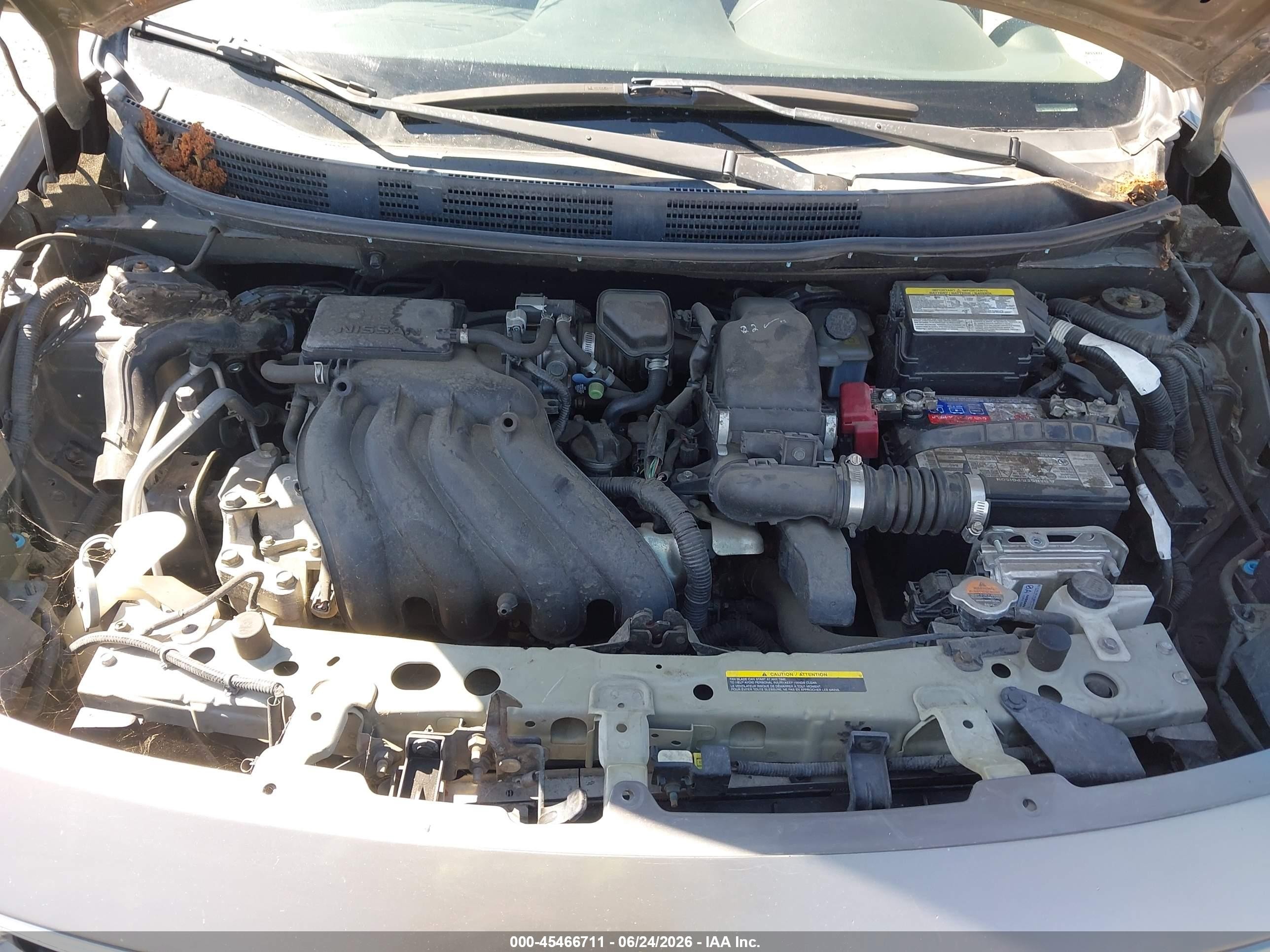 2013 Nissan Versa 1.6 Sv Brown vin: 3N1CN7AP1DL869642