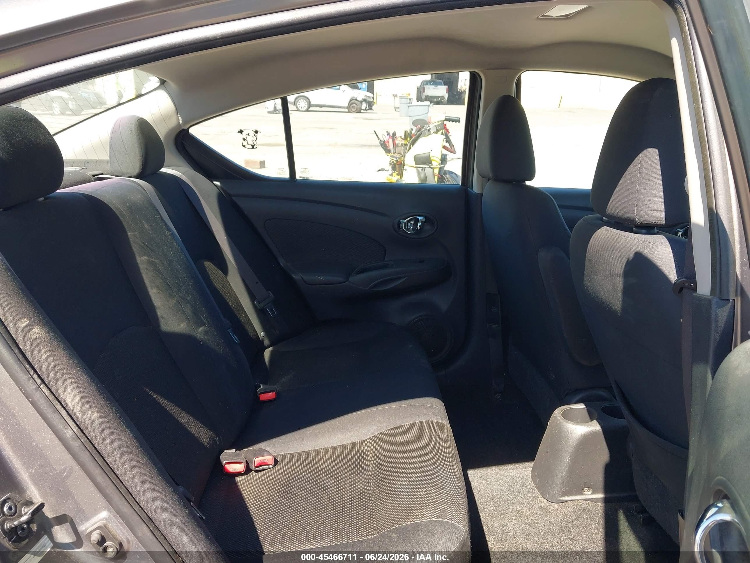 2013 Nissan Versa 1.6 Sv Brown vin: 3N1CN7AP1DL869642
