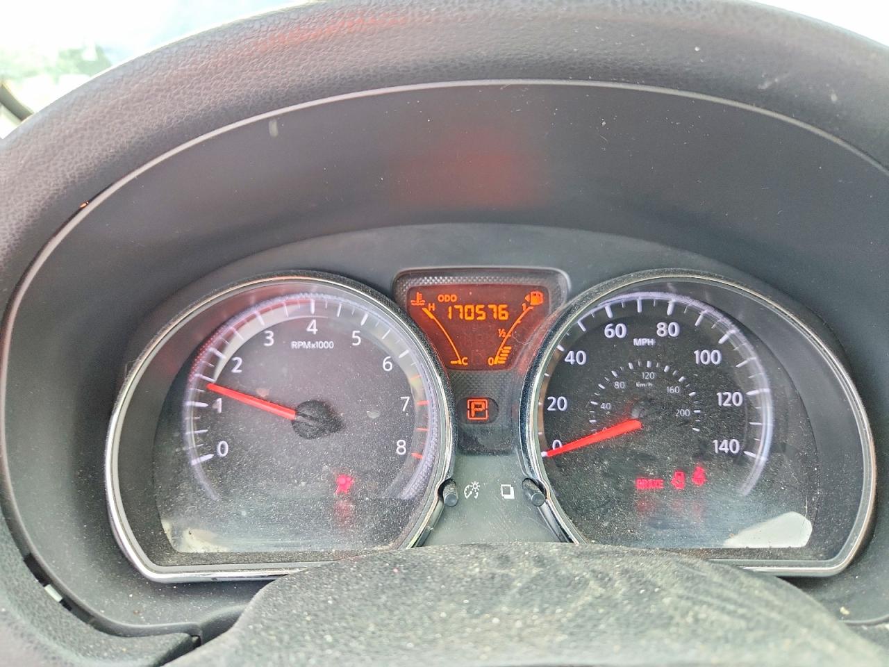 2014 Nissan Versa 1.6 Sv Blue vin: 3N1CN7AP1EL831751