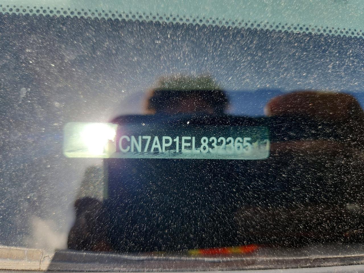 2014 Nissan Versa 1.6 S Black vin: 3N1CN7AP1EL832365