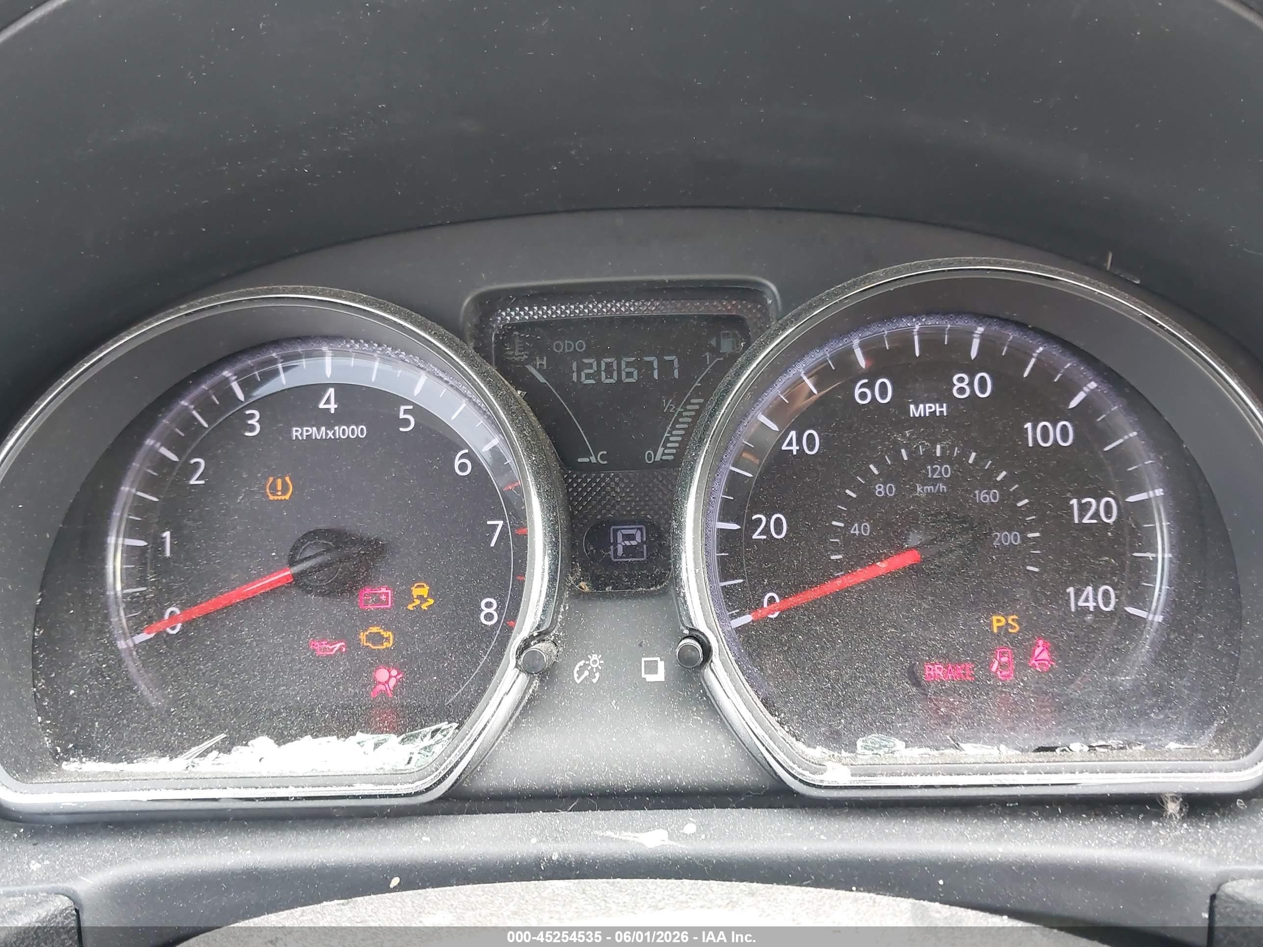 2015 Nissan Versa 1.6 Sv Gray vin: 3N1CN7AP1FL861902