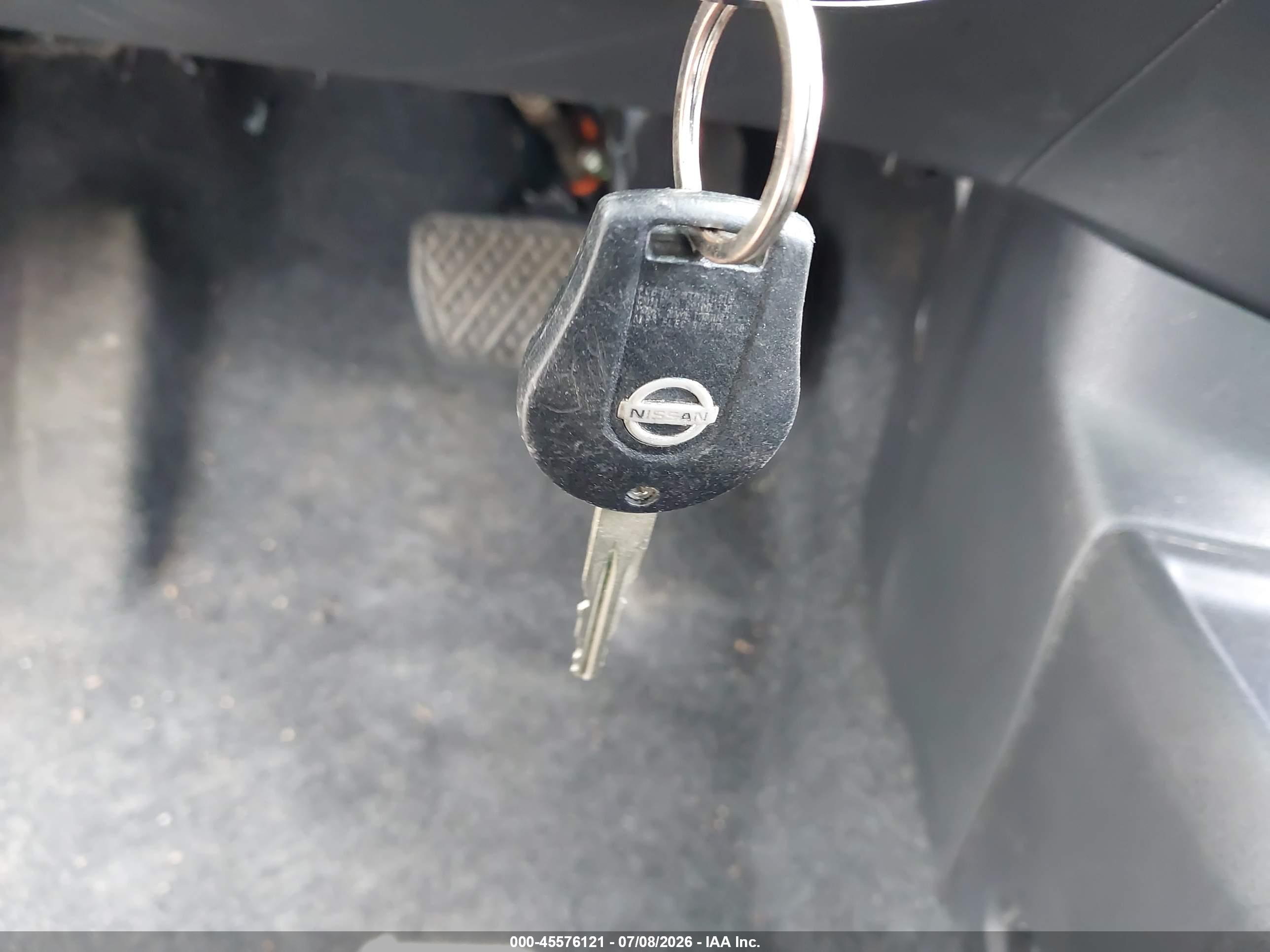 2015 Nissan Versa 1.6 Sv Gray vin: 3N1CN7AP1FL950823