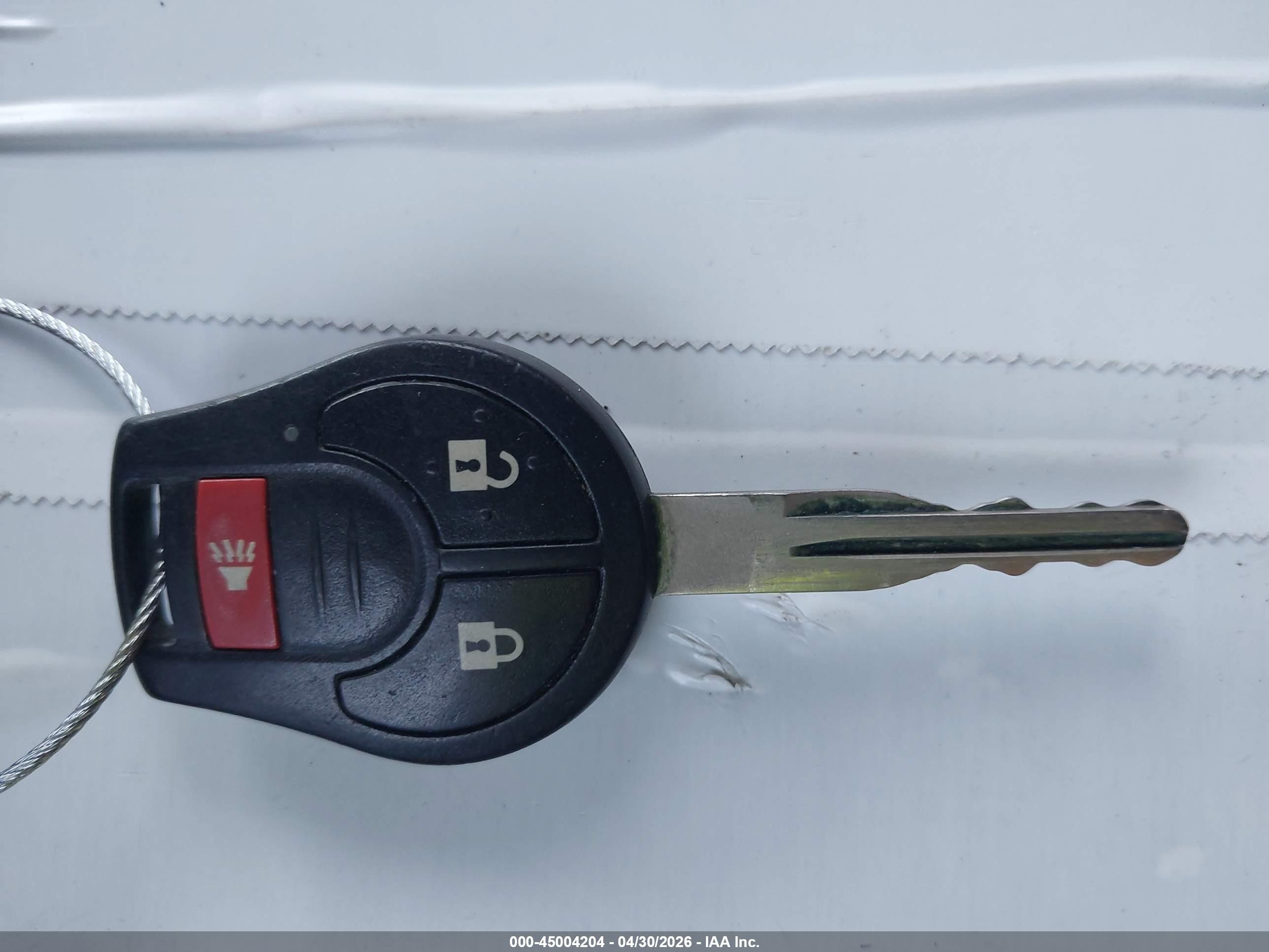 2012 Nissan Versa 1.6 Sv Серый vin: 3N1CN7AP2CL814535