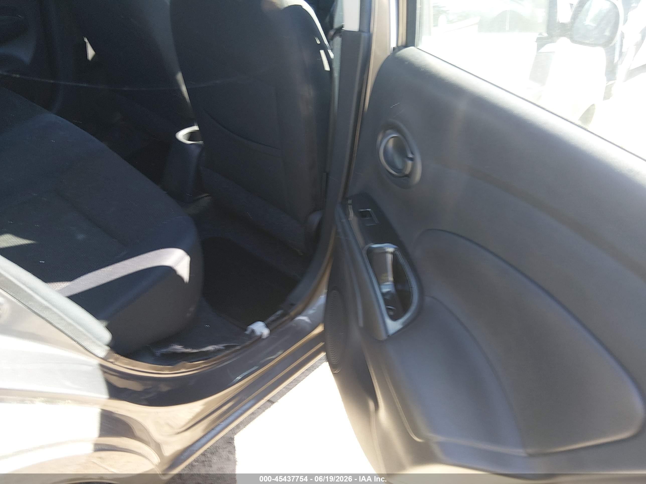 2012 Nissan Versa 1.6 Sv Коричневый vin: 3N1CN7AP2CL833859