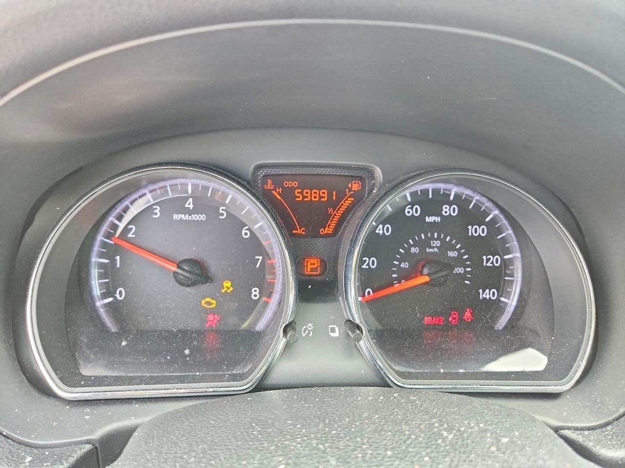 2012 Nissan Versa S/sv/sl Желто-коричневый vin: 3N1CN7AP2CL924369