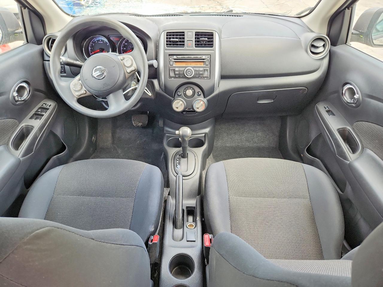 2012 Nissan Versa S/sv/sl Желто-коричневый vin: 3N1CN7AP2CL924369