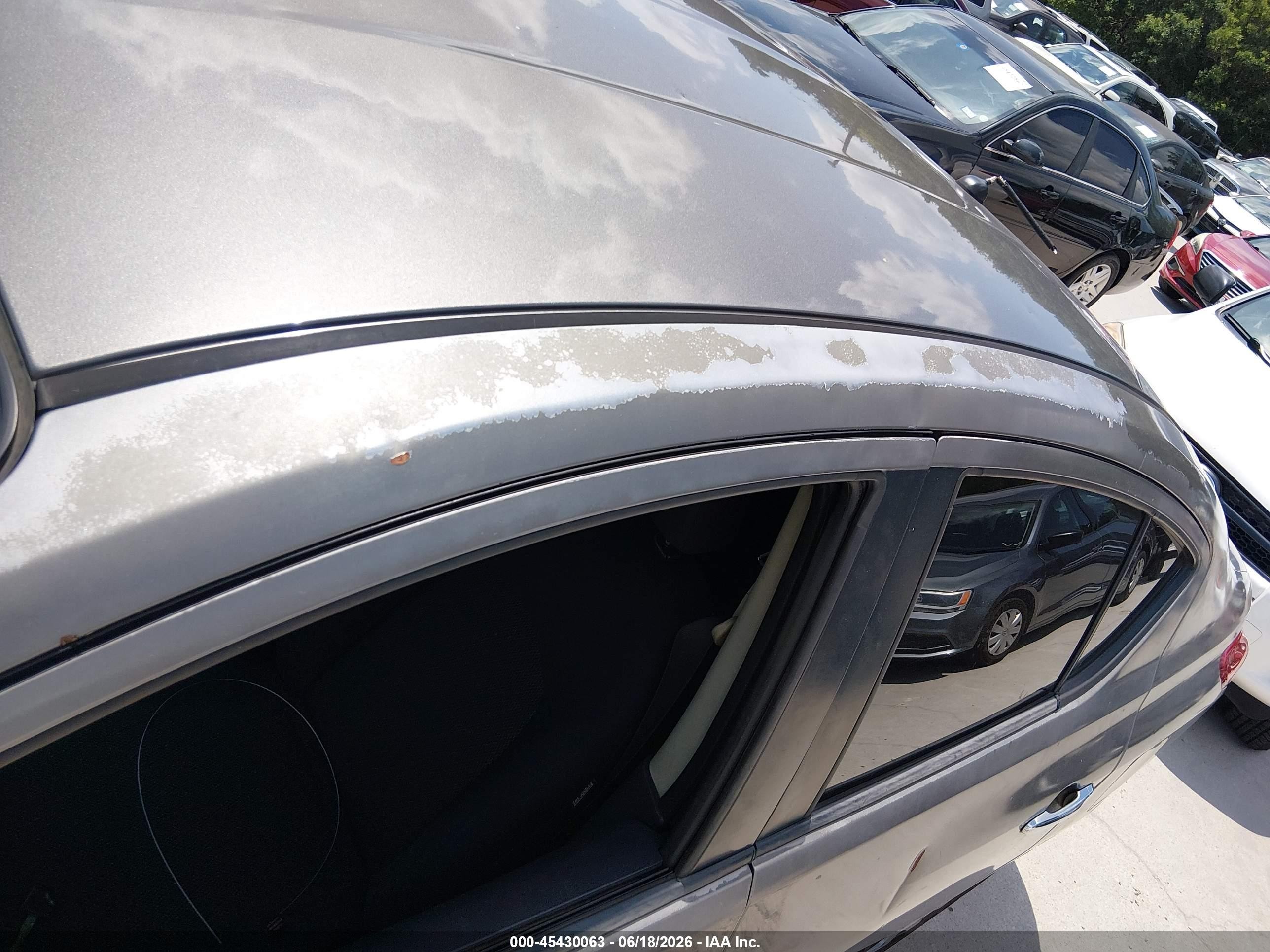 2012 Nissan Versa 1.6 Sv Gray vin: 3N1CN7AP2CL940510