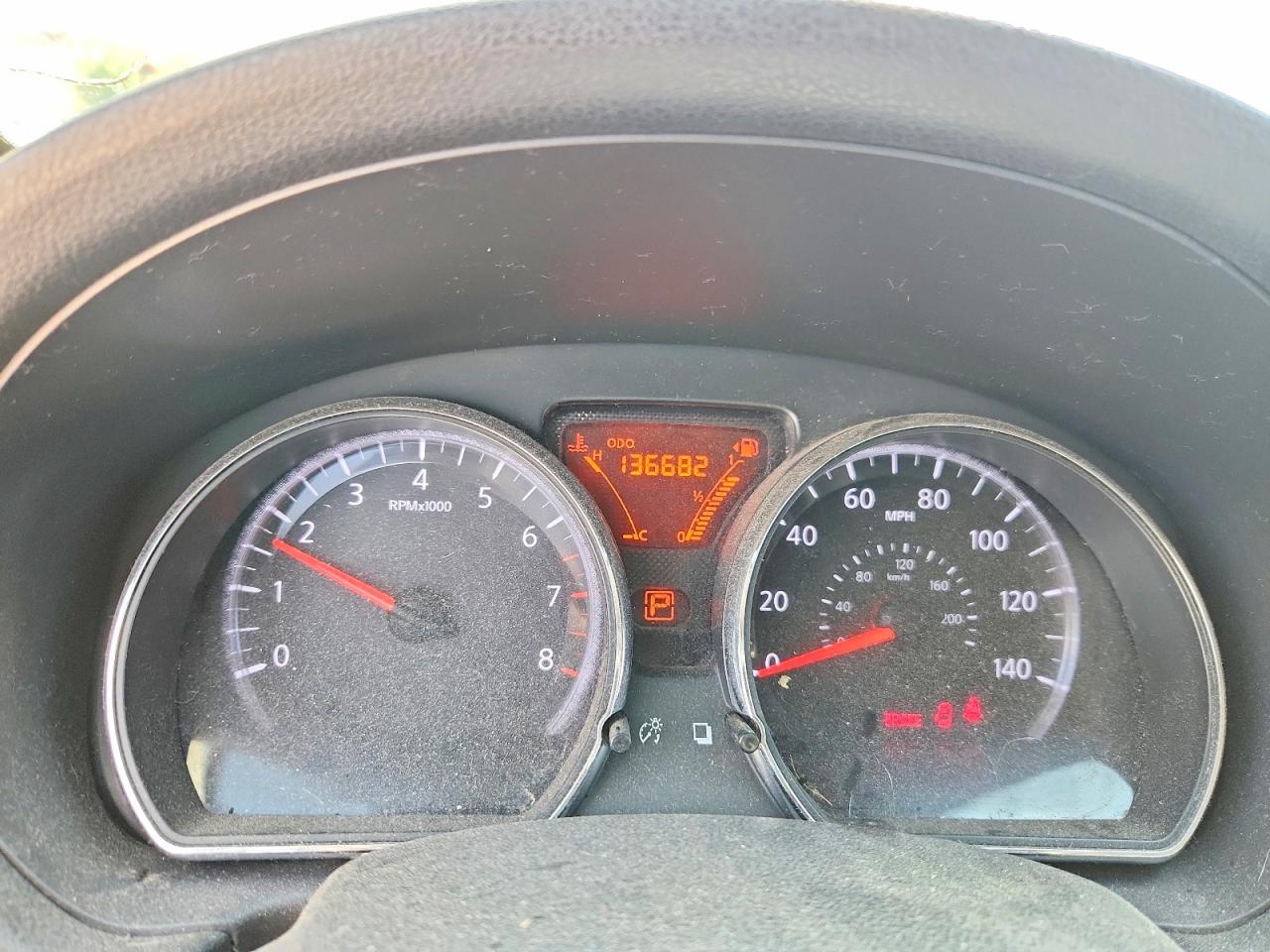 2013 Nissan Versa 1.6 S Black vin: 3N1CN7AP2DL850016