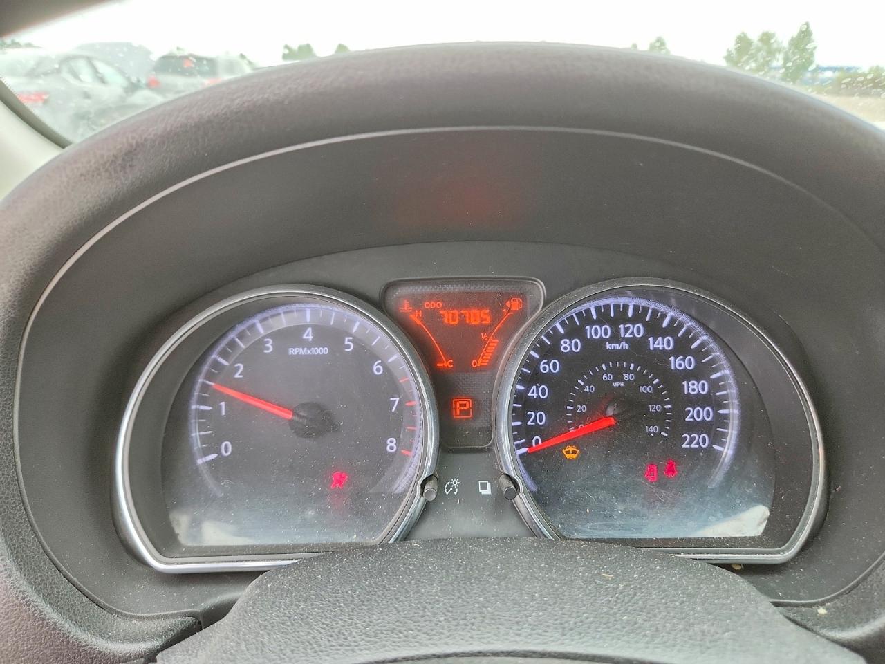 2013 Nissan Versa S Gray vin: 3N1CN7AP2DL854230