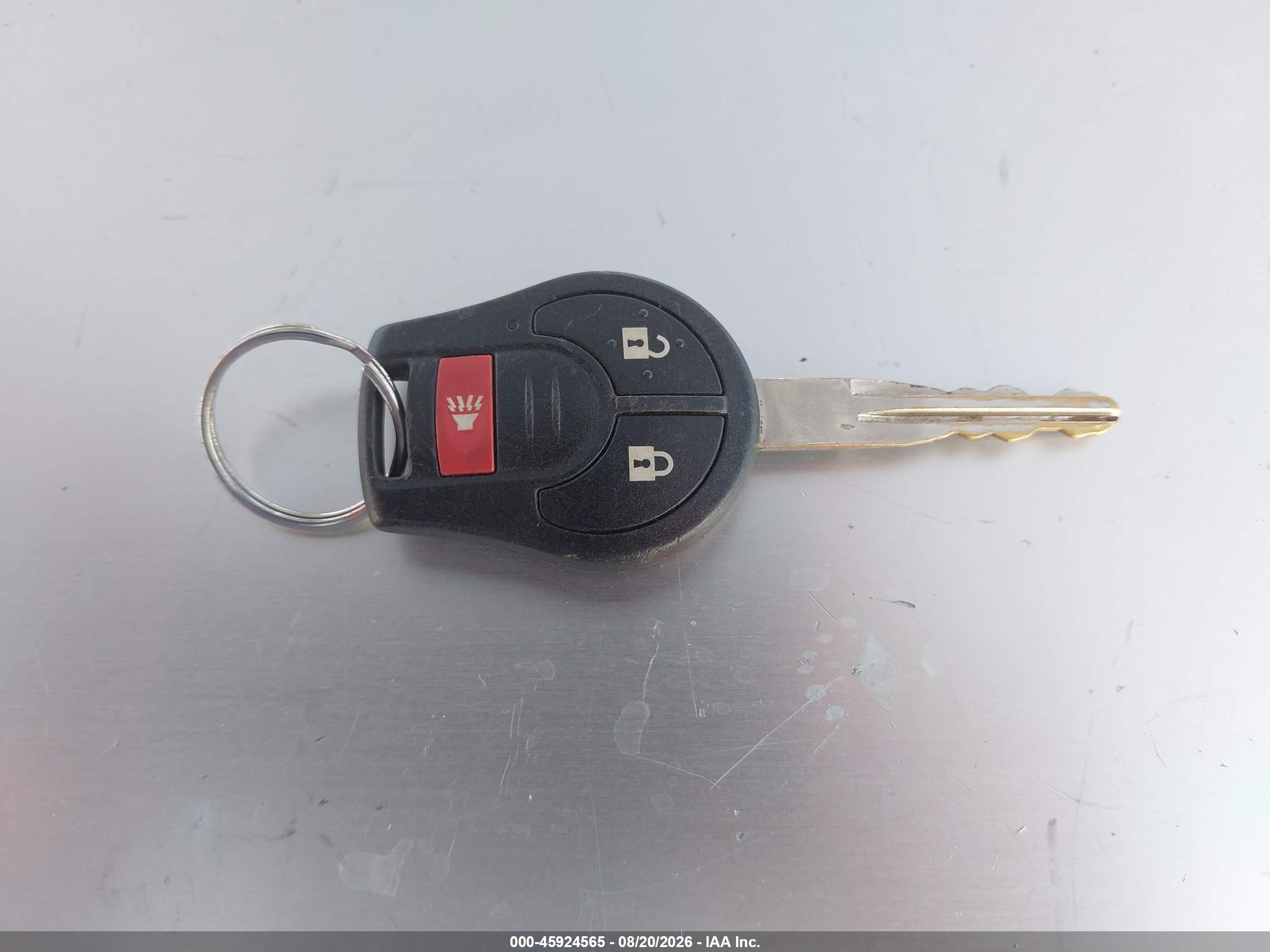 2013 Nissan Versa 1.6 Sv Black vin: 3N1CN7AP2DL861288