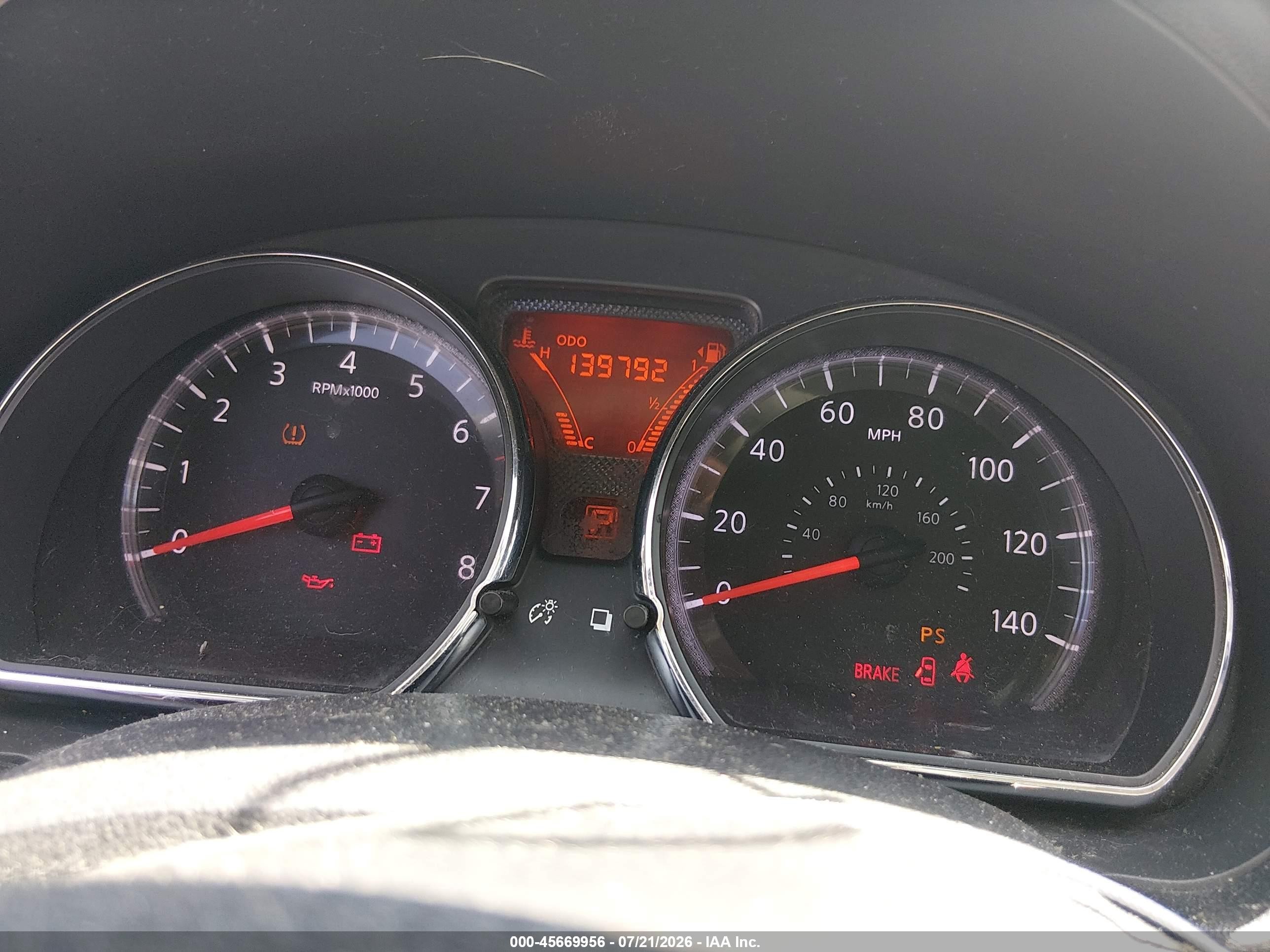 2014 Nissan Versa 1.6 Sv Gray vin: 3N1CN7AP2EL826414